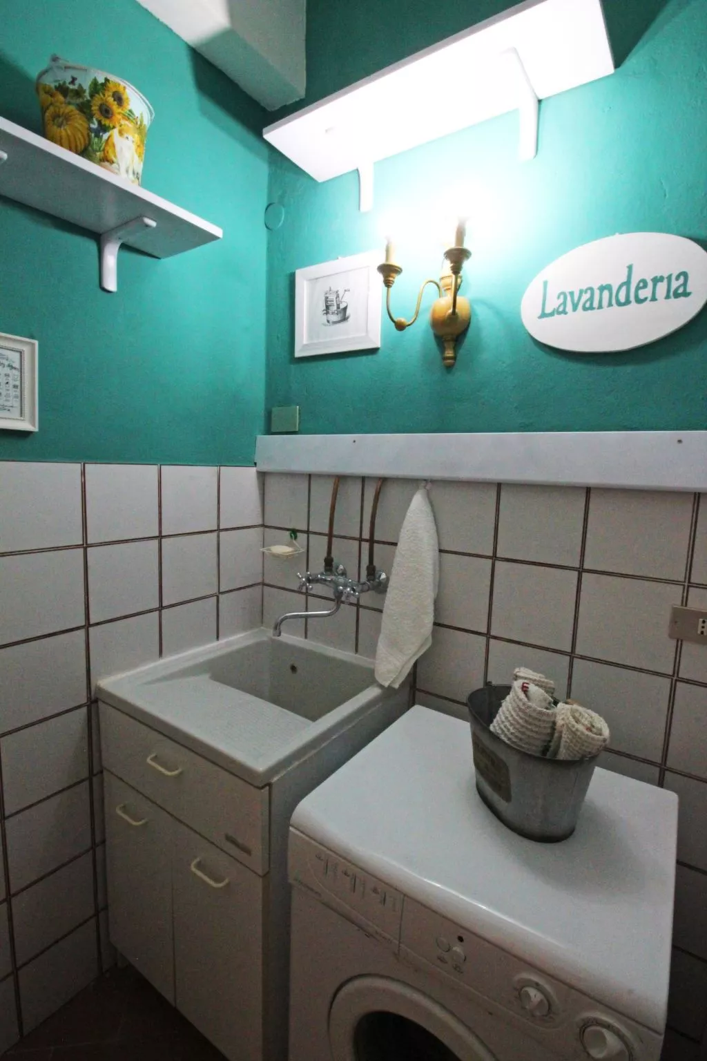 Im Herzen des Chianti Classico-Inside