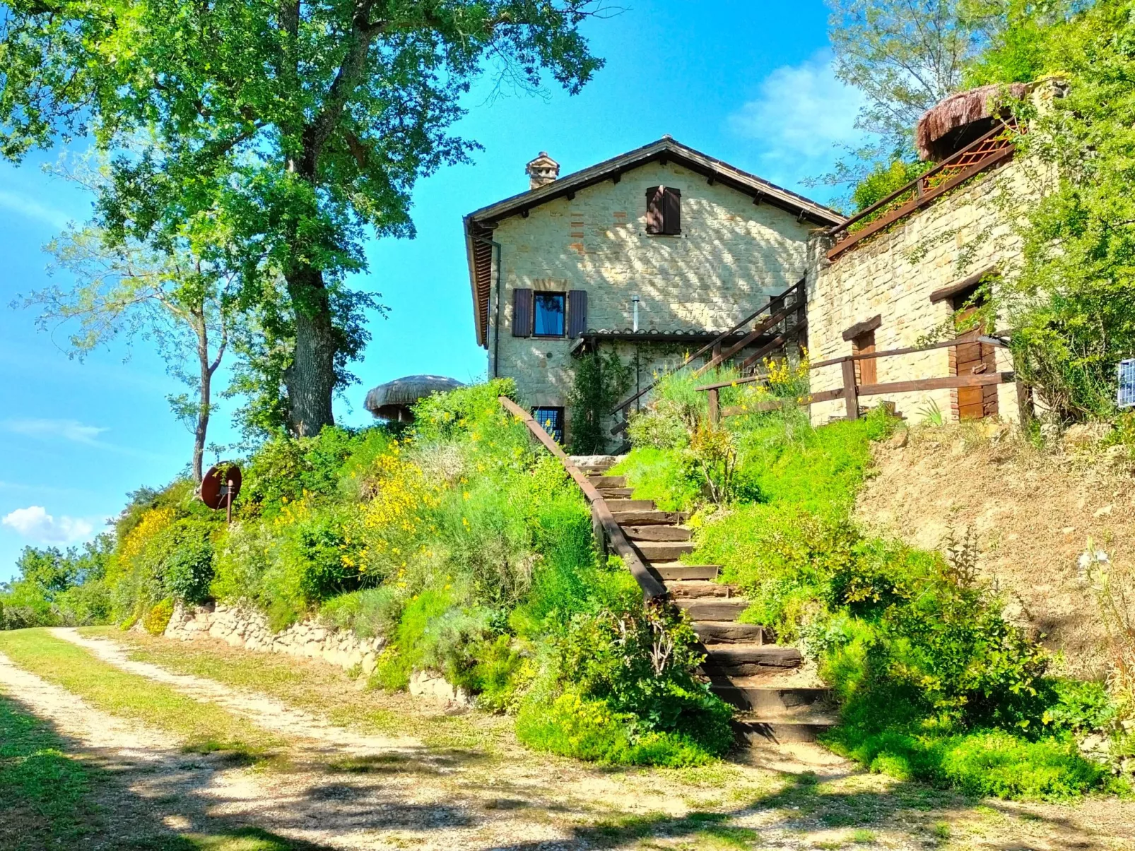 Charmante Wohnung, einzigartiges Panorama-Inside