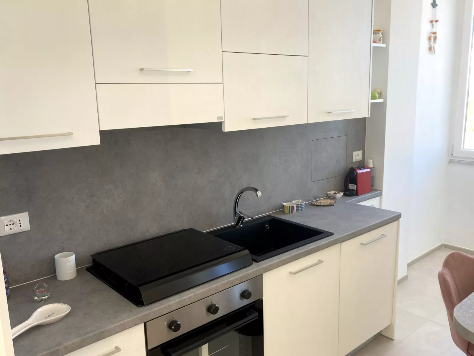 Touch Of Ostuni Apartment-Drinnen