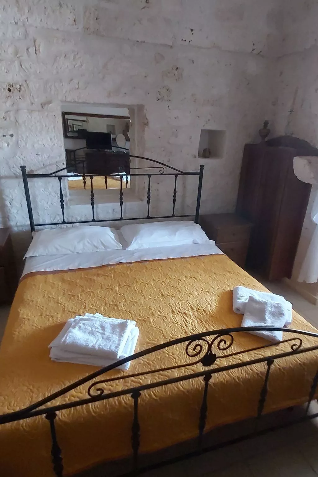 Villa Valle degli Ulivi-Drinnen