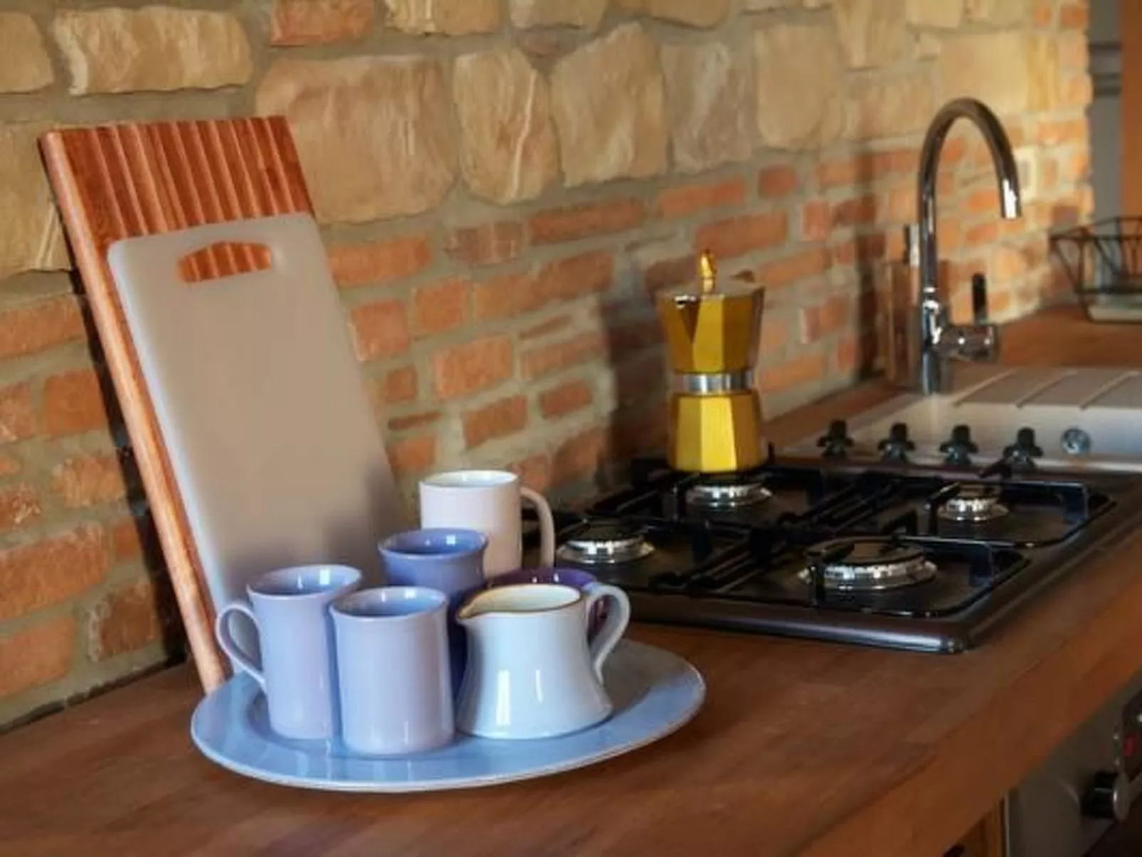 'Villa Famiglia 4-Dedans