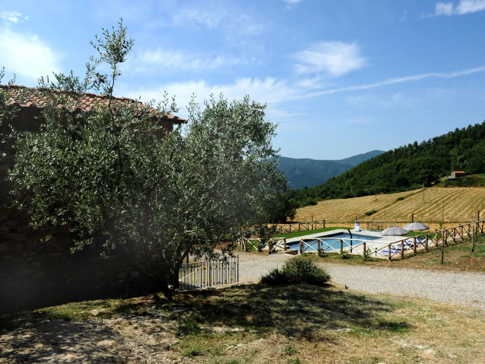 "Poggio del Fabbro-Dehors