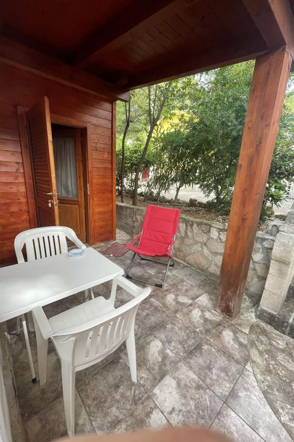 Wohnung 'Baita4' mit Whirlpool-Dedans