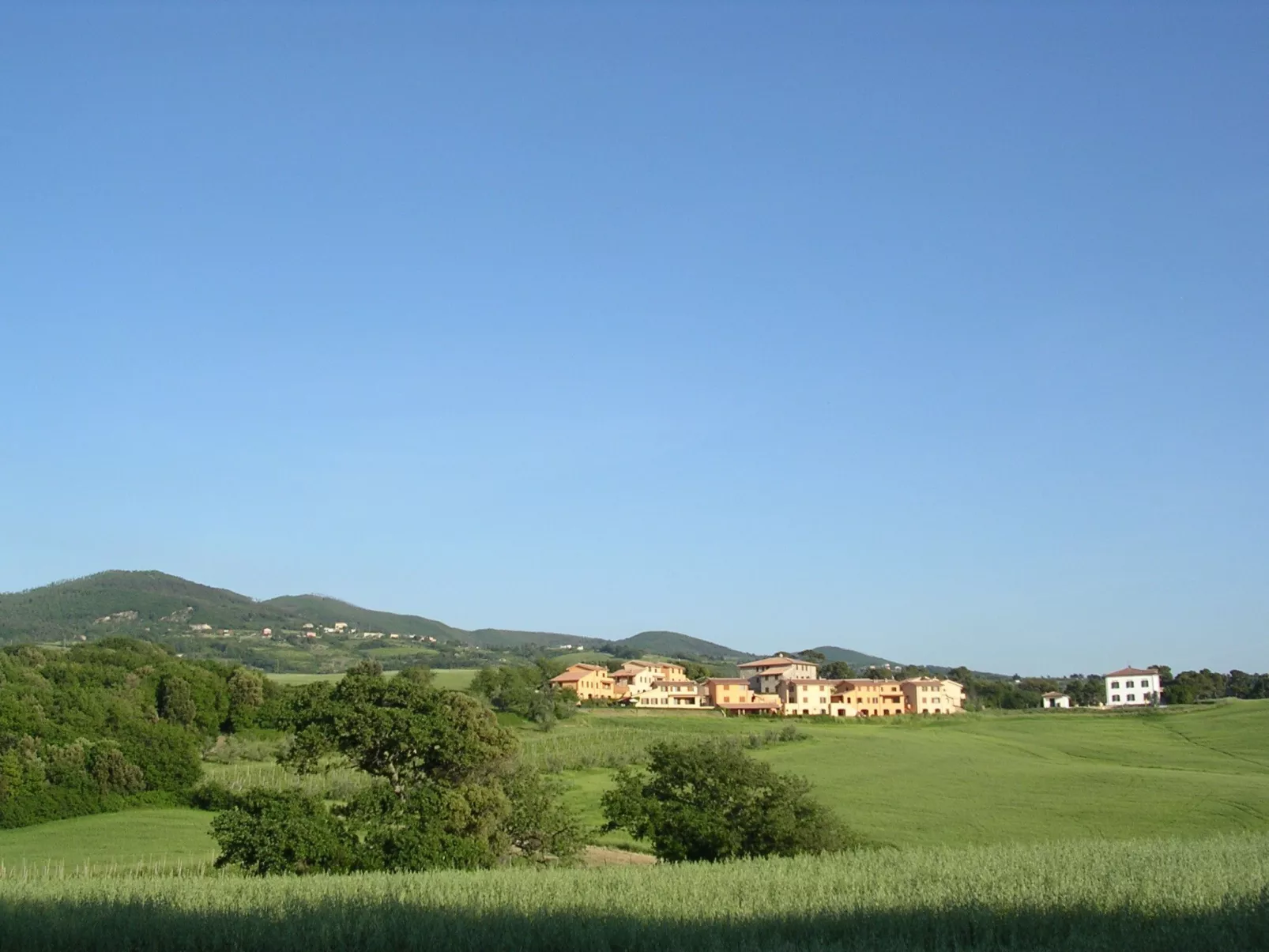 Pieve pomaia trilo flach-Outside