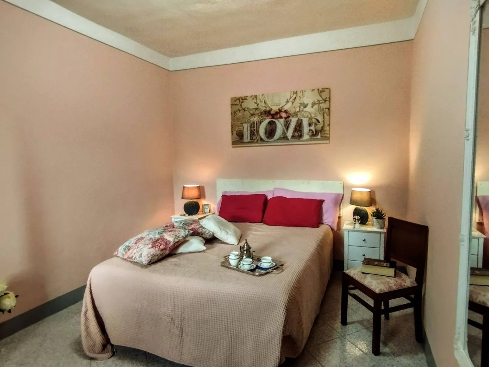 "Casale Colle Belvedere"-Inside