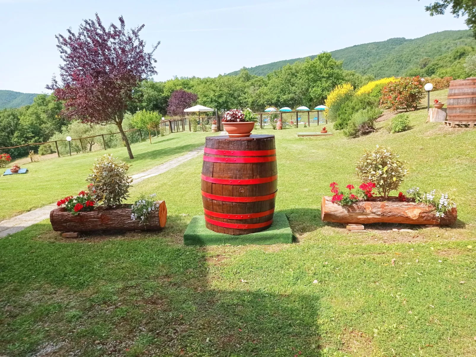 La Rosa Wohnung-Inside