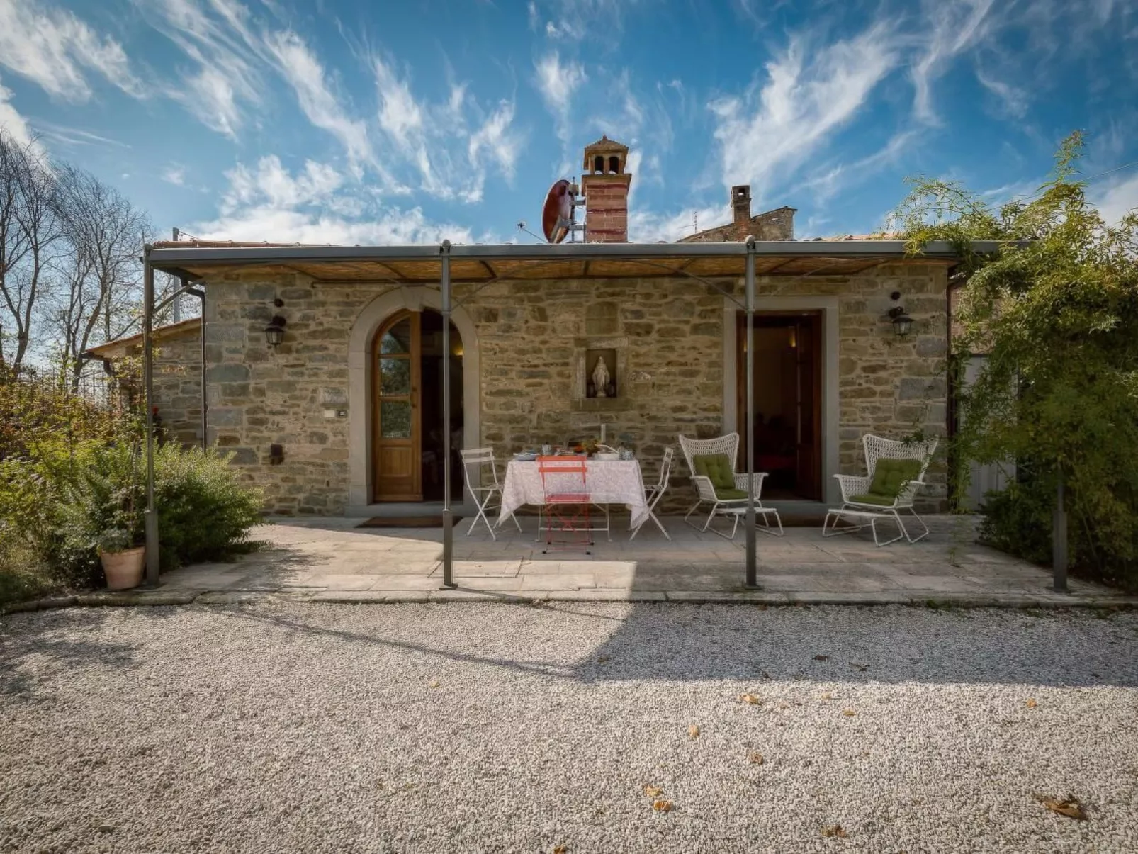 Casina La Graziosa-Inside