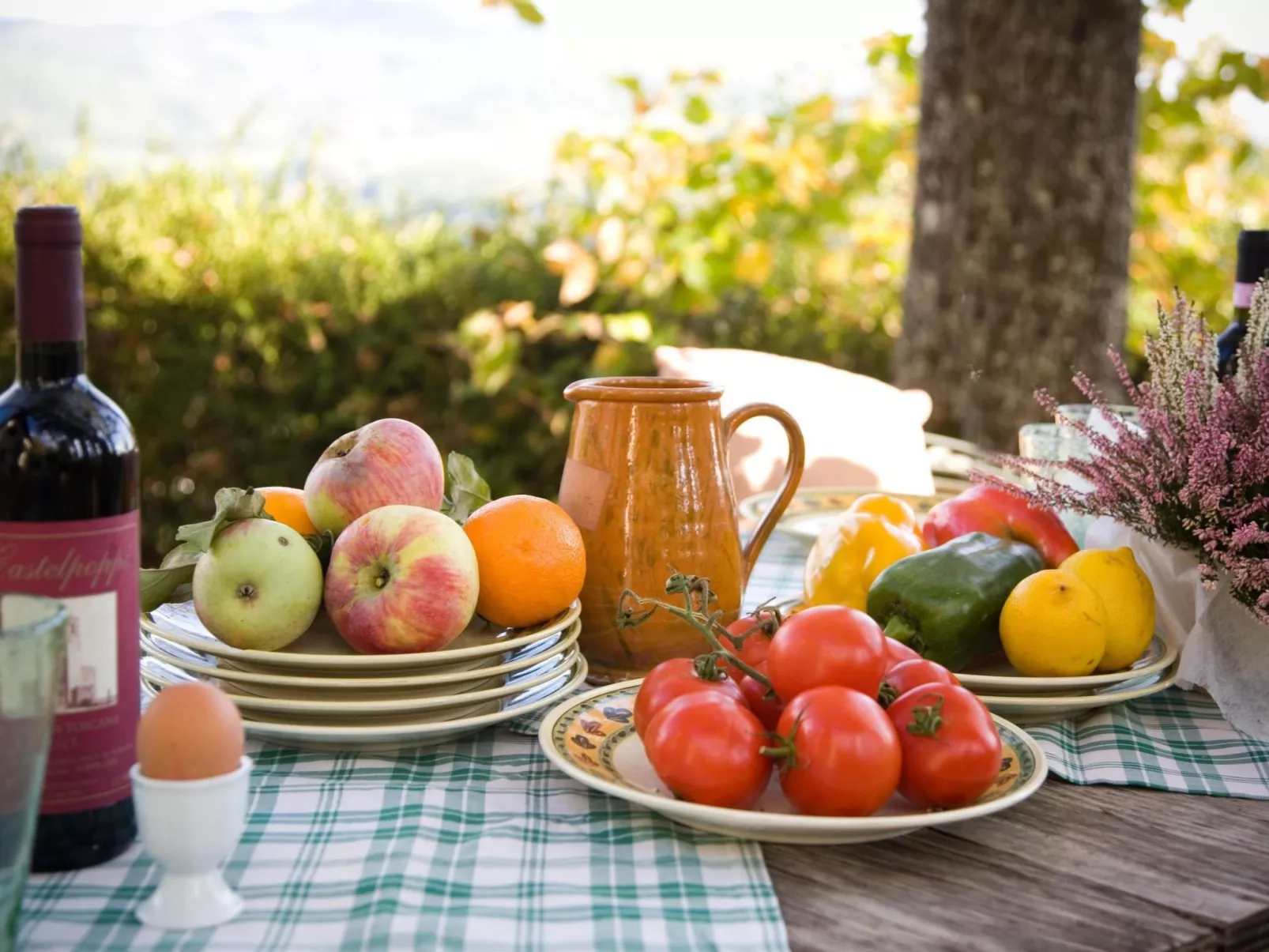 Villa Mildred-Dedans