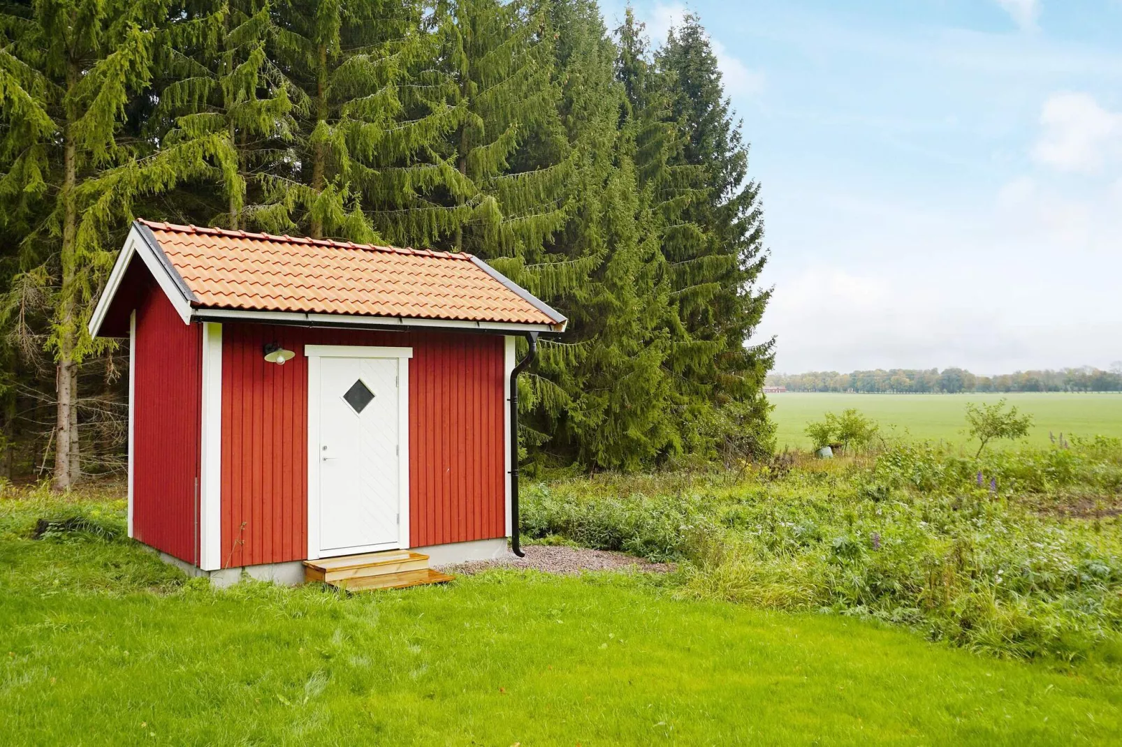 5 person holiday home in Björklinge-By Traum-Outdoor