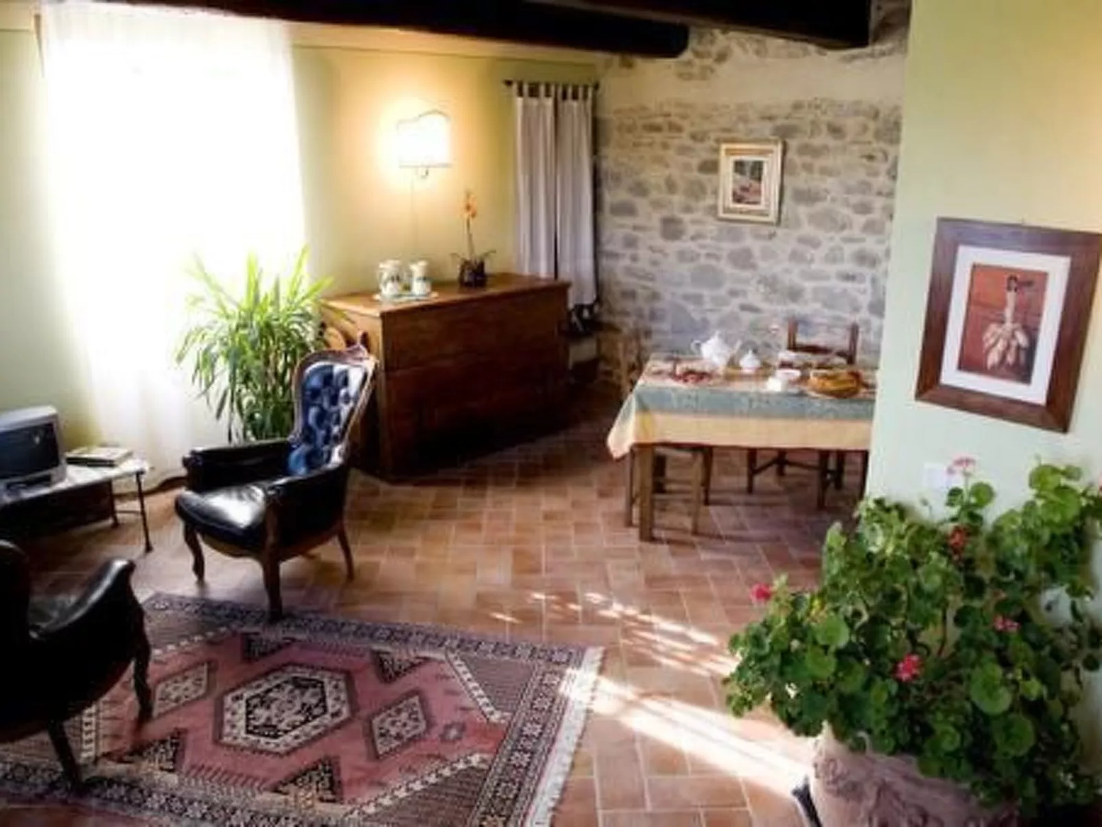 Villa Miby' Anwesen-Dedans