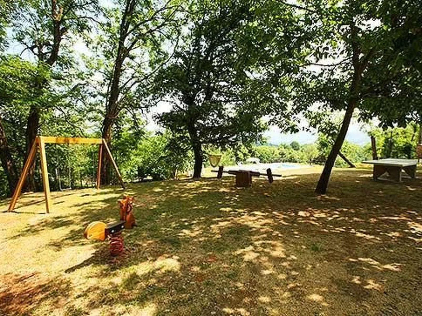 Villa Liz' Anwesen mit privatem Pool-Dedans