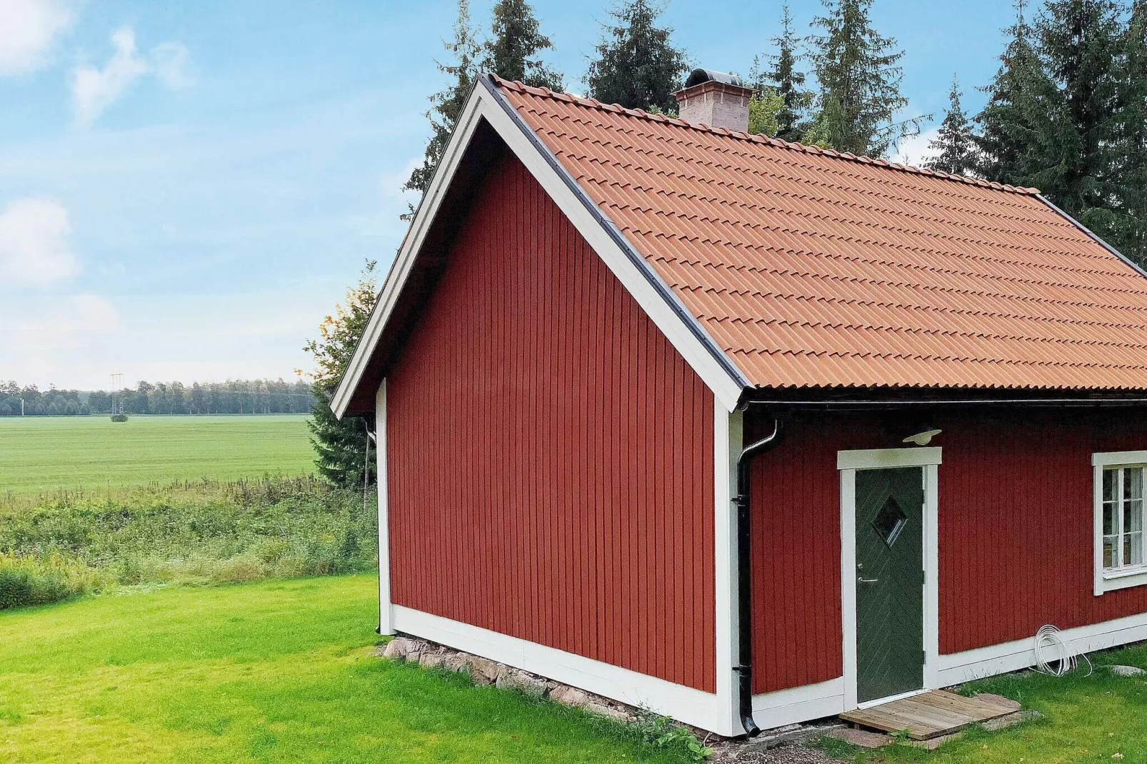 5 person holiday home in Björklinge-By Traum-Outdoor