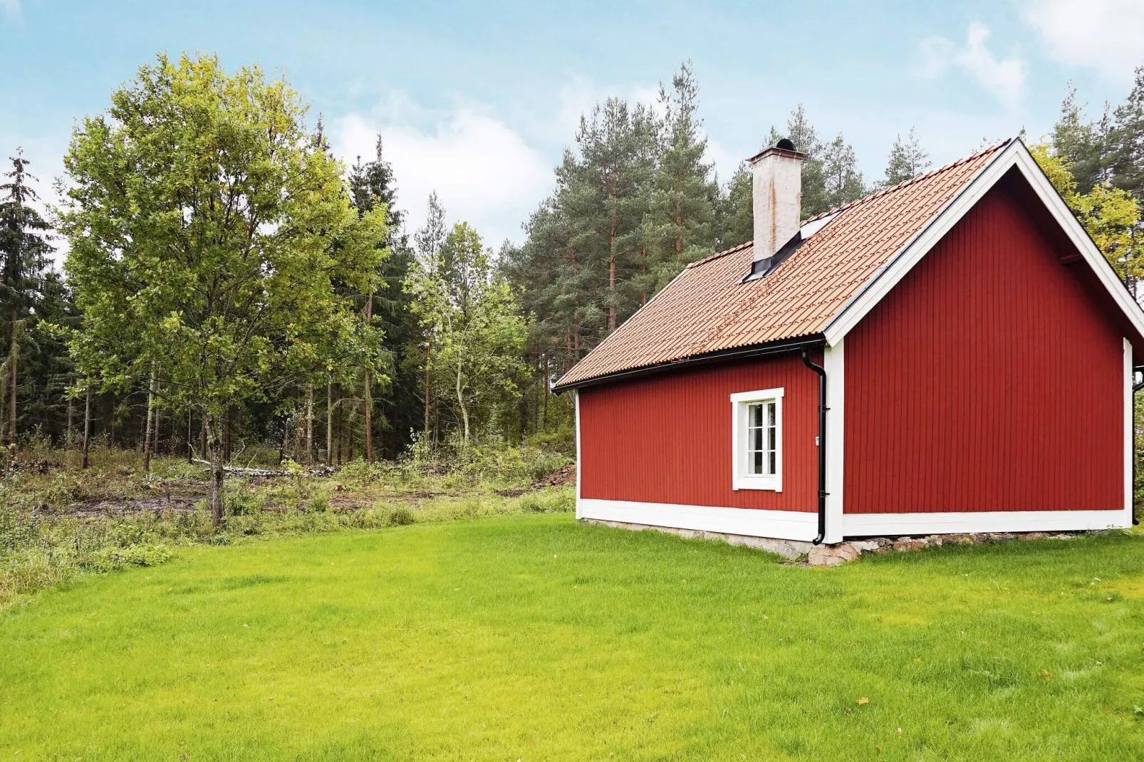5 person holiday home in Björklinge-By Traum-Outdoor