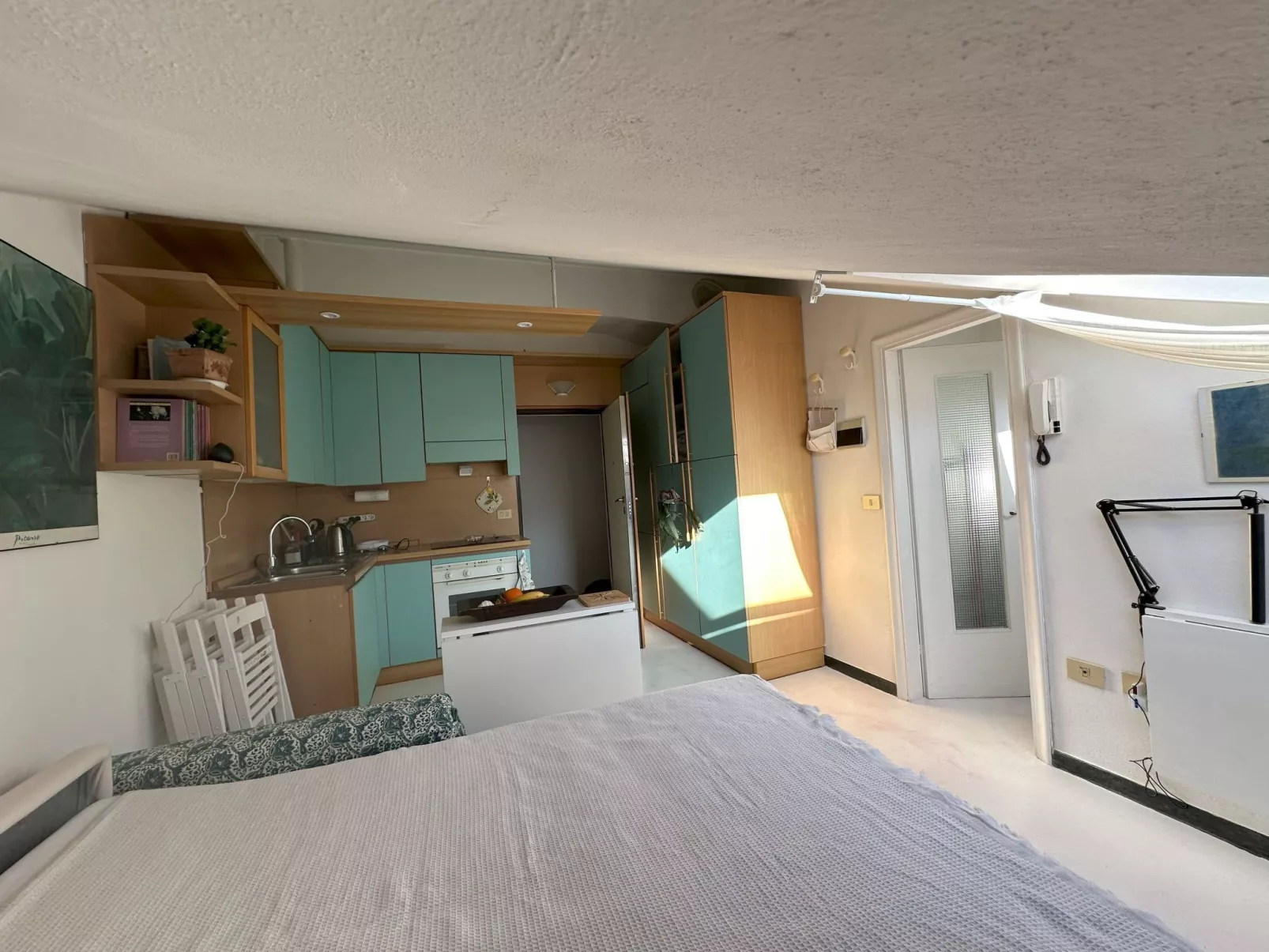 Nido al Mare Studio 5 Minuten vom Strand entfernt-Inside