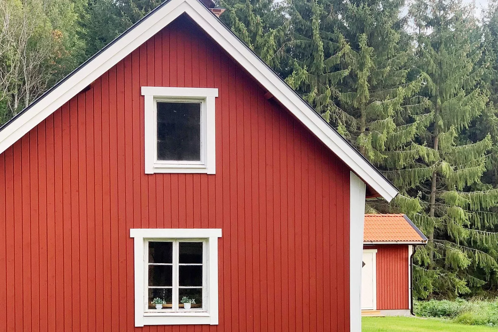 5 person holiday home in Björklinge-By Traum-Outdoor