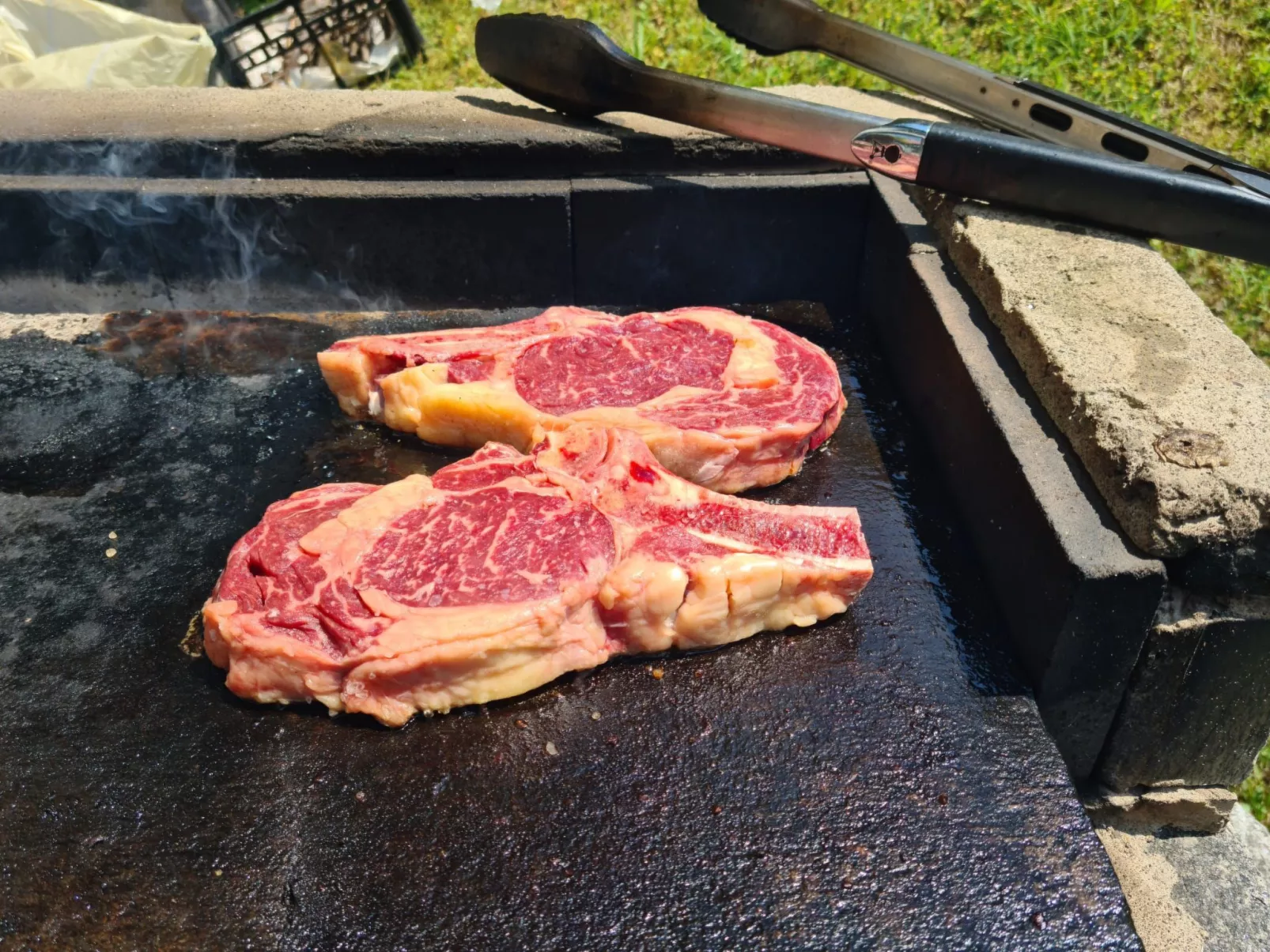 Wohnung in gemütlichem kleinen Bauernhaus-Dedans
