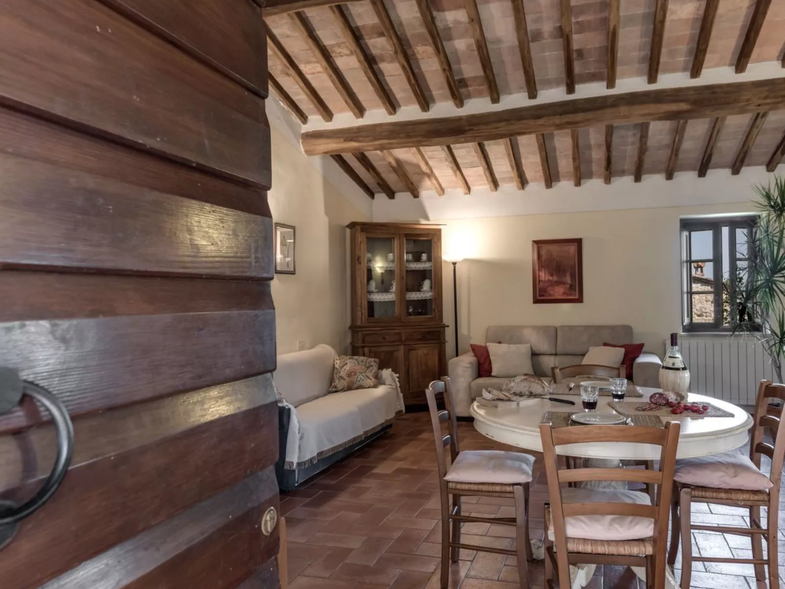 Wohnung Fiesole - Drinnen