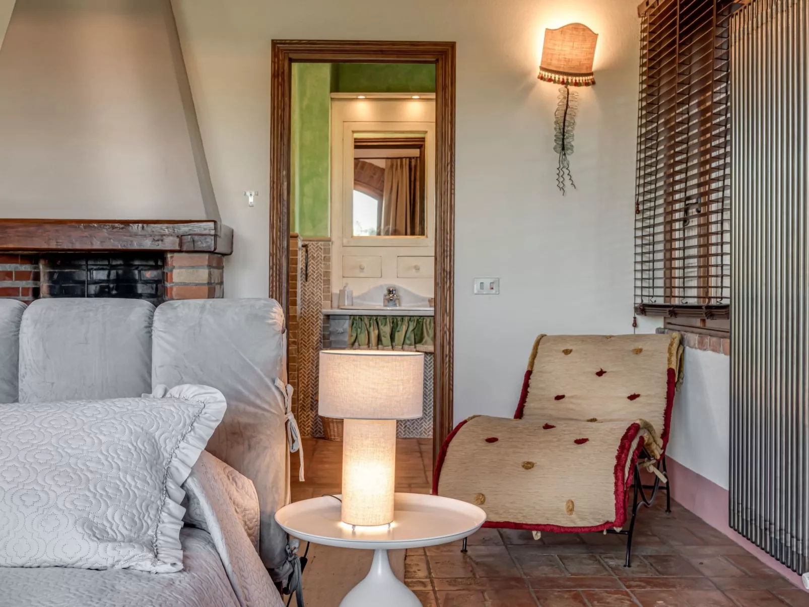 Mit privatem Pool in der Nähe von Florenz-Inside