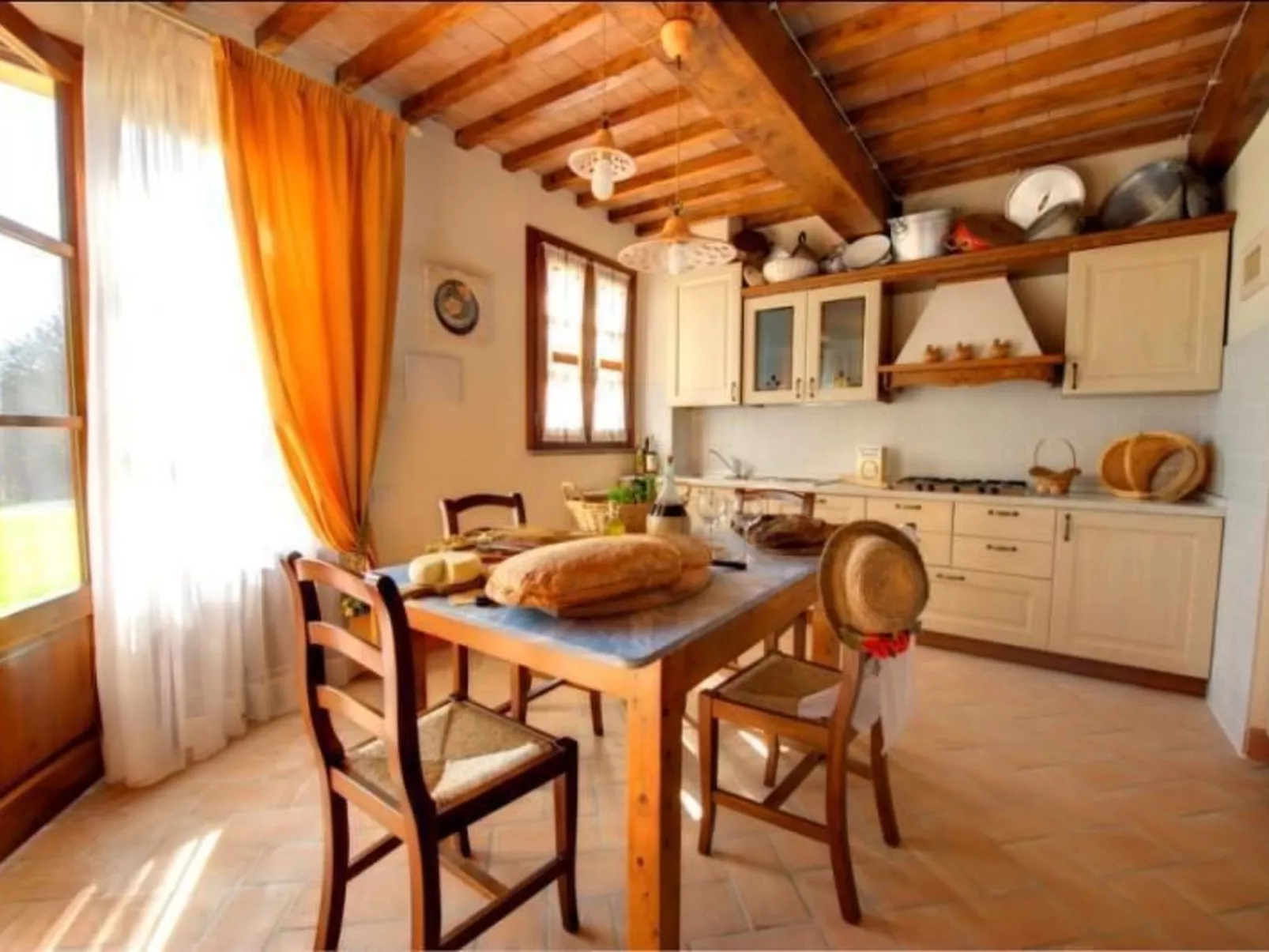 Lo Strettoio Wohnung mit Gemeinschaftspool-Inside