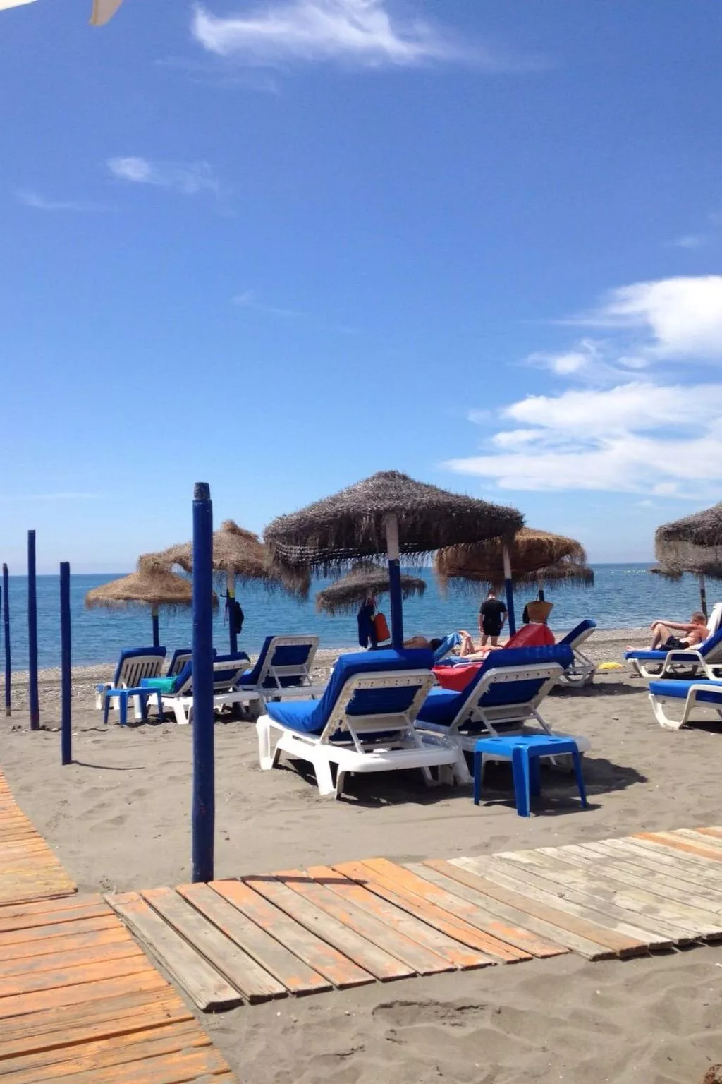 Appartement mit Blick auf das Wasser-Outside