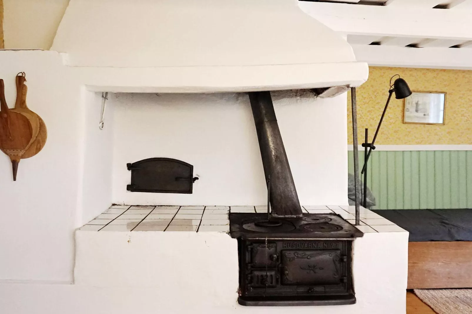 5 person holiday home in Björklinge-By Traum-Indoor