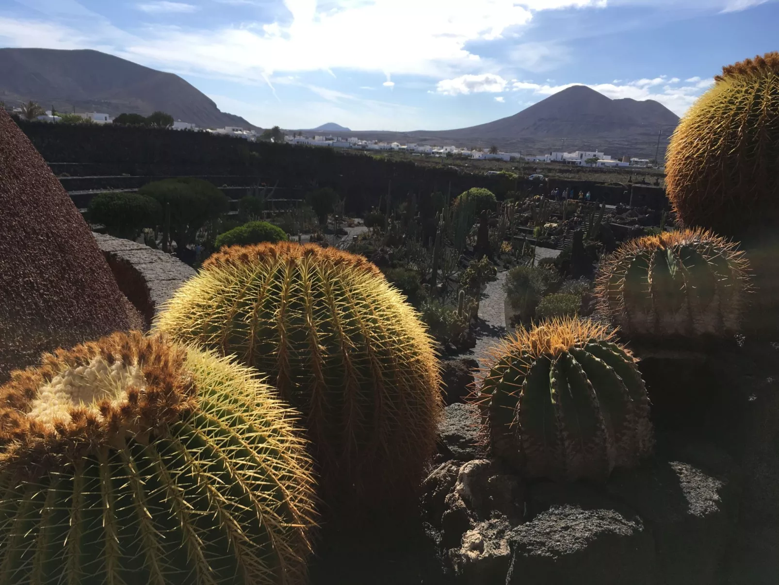 In Costa Teguise mit Privatem Pool-Inside