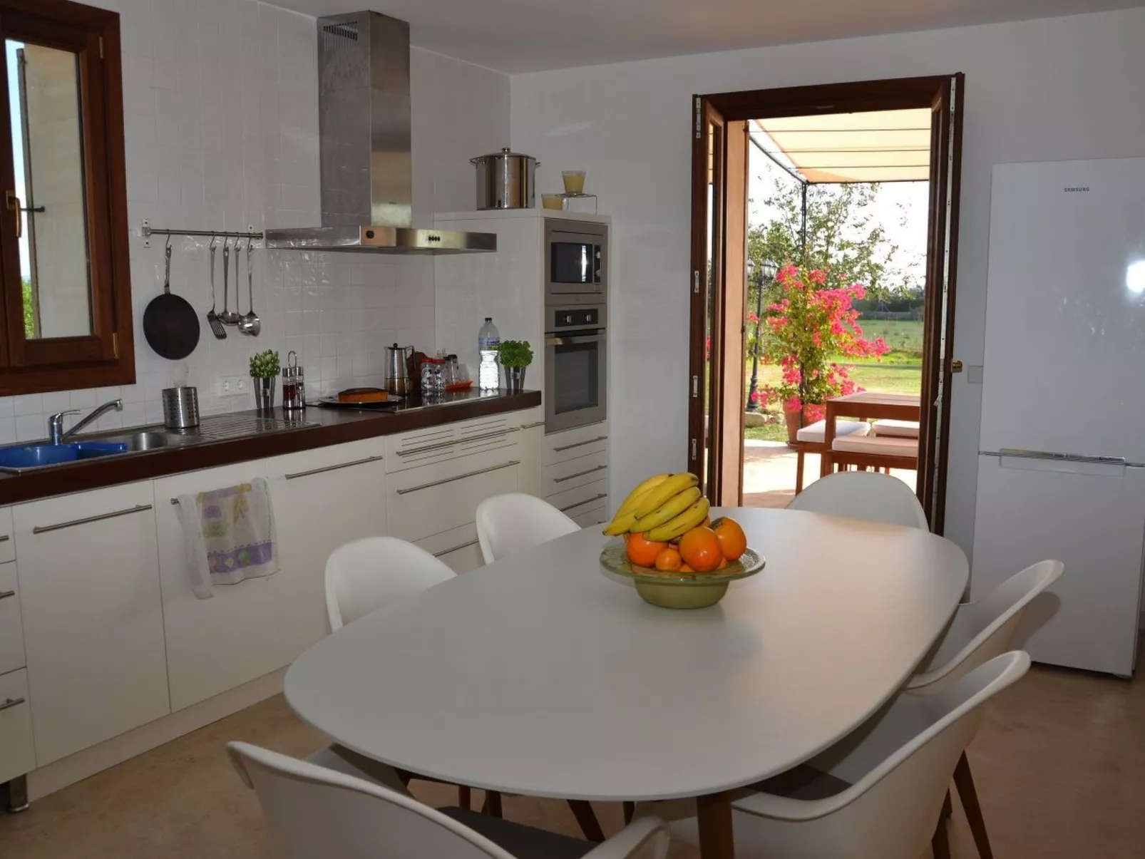 Finca SON FRED, Campos.-Dedans