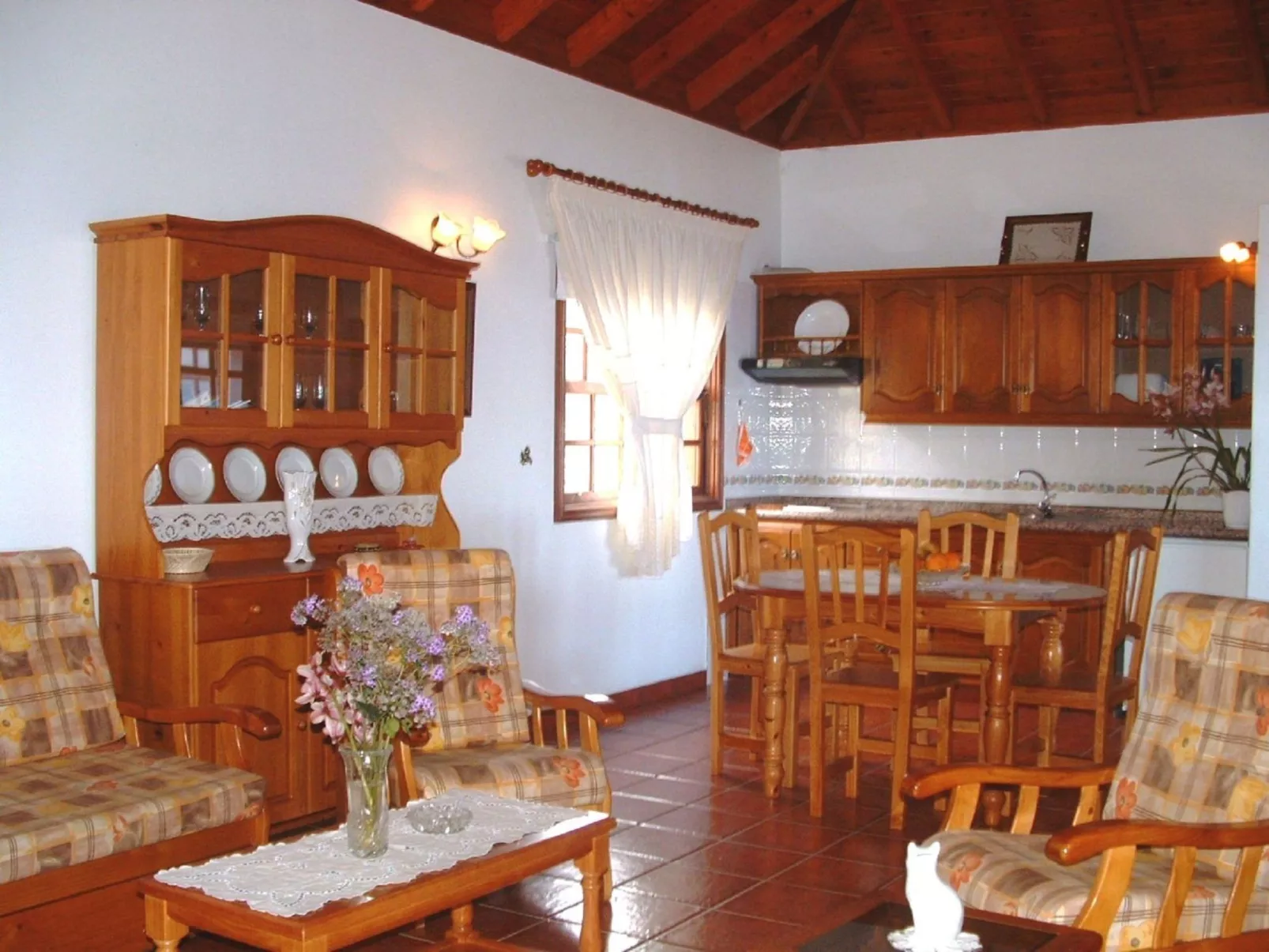 Mit Garten und wunderbarer Aussicht-Dedans