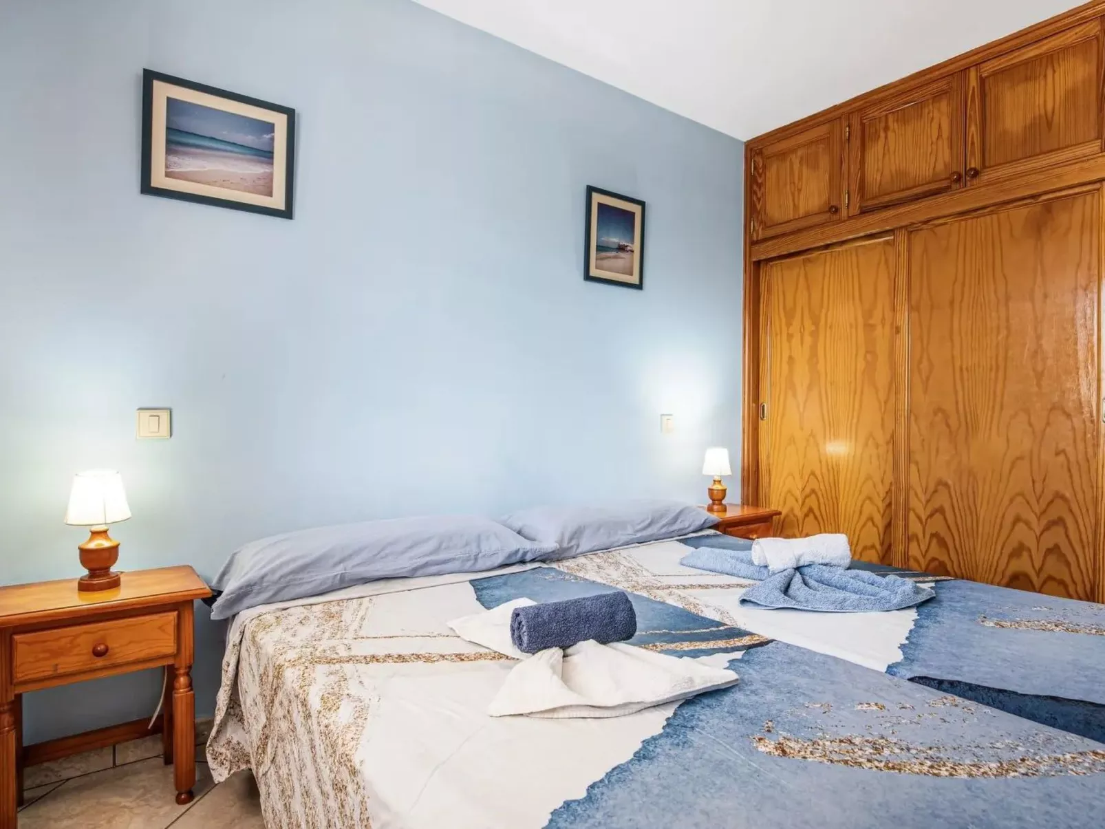 Schöne Wohnung mit Terrasse in Costa Calma-Dedans