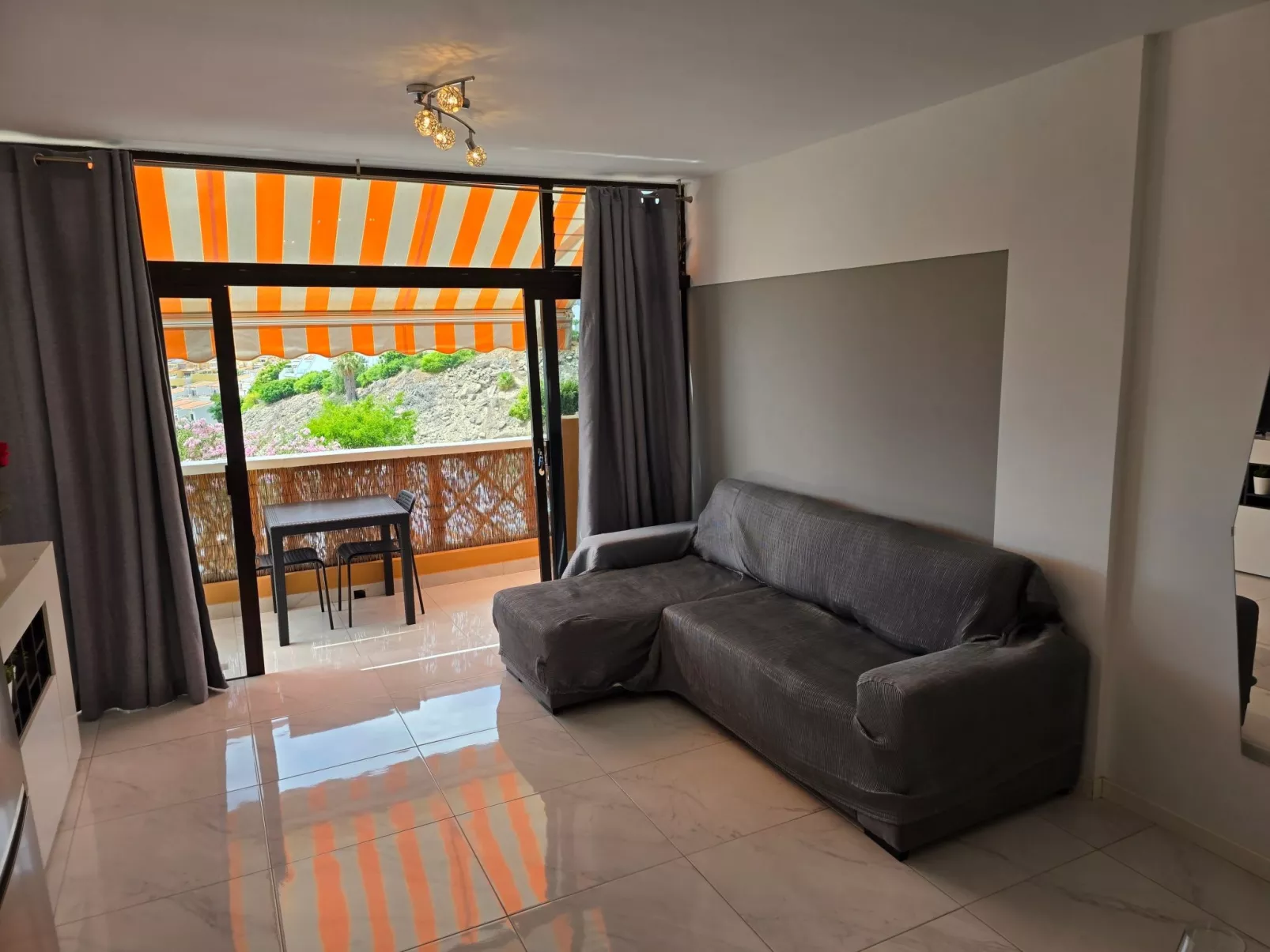 Apartment Ocean View-Inside