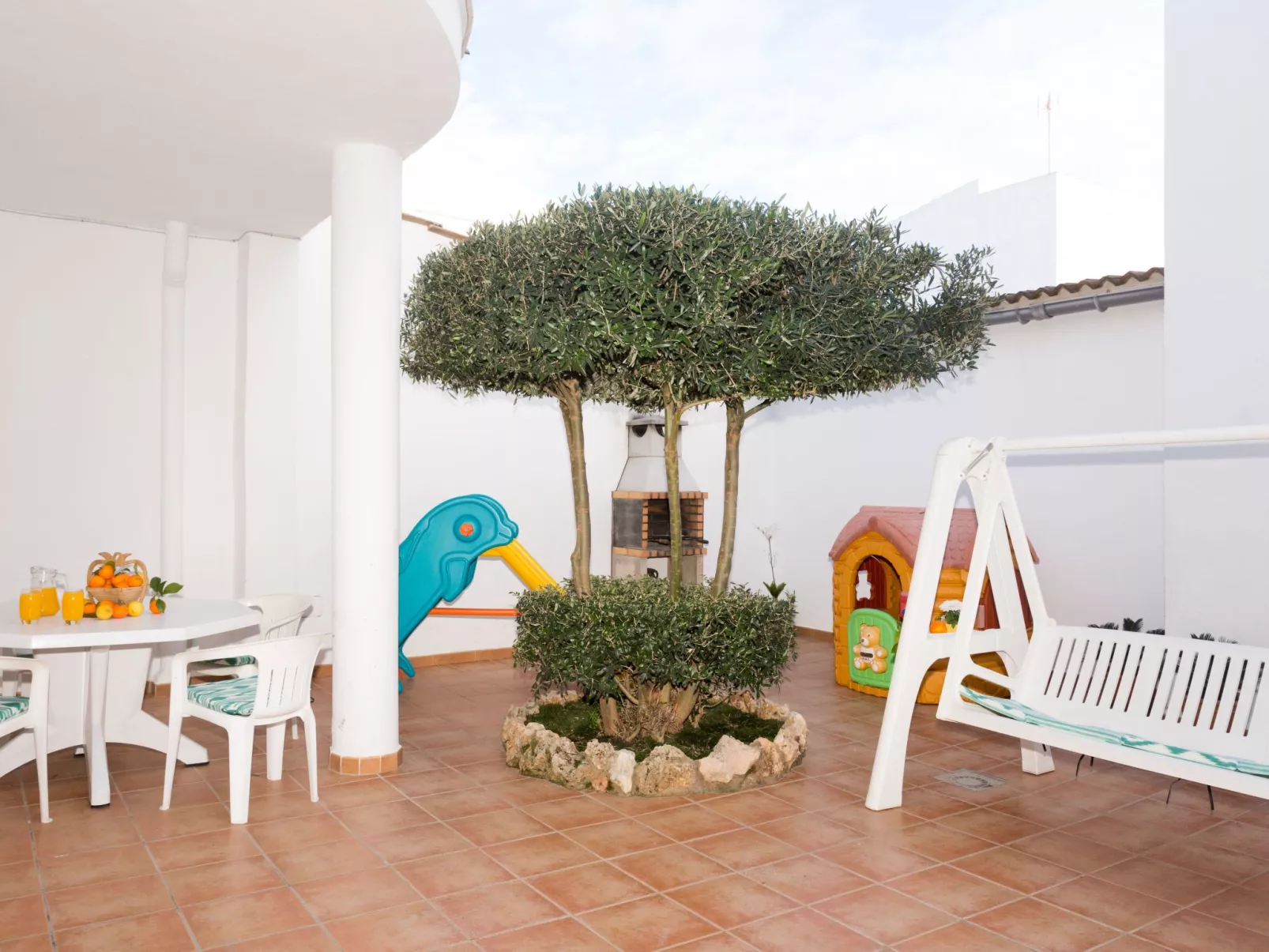 "Can Biel" in Strandnähe-Dehors