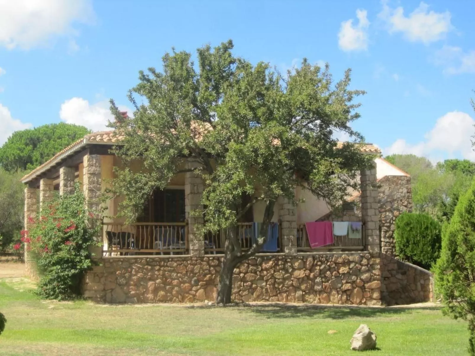 Villa am Meer-Inside