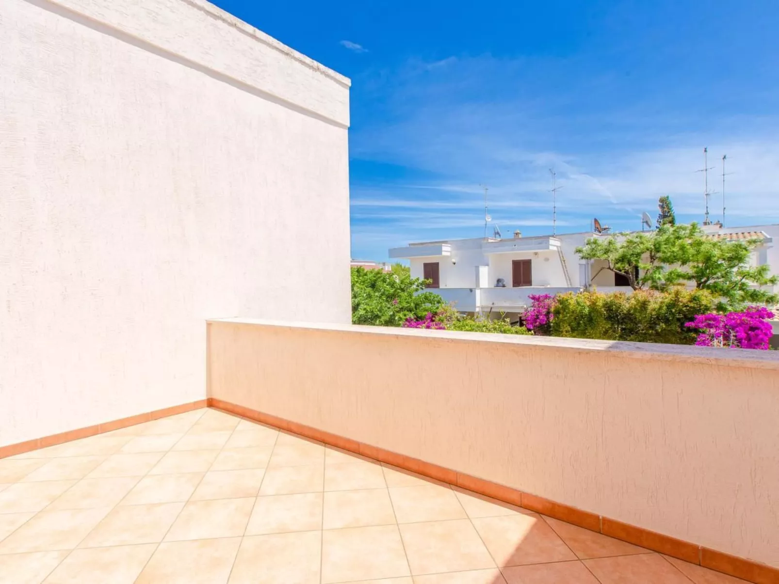 Villa Mezza Luna am Meer in Apulien-Inside