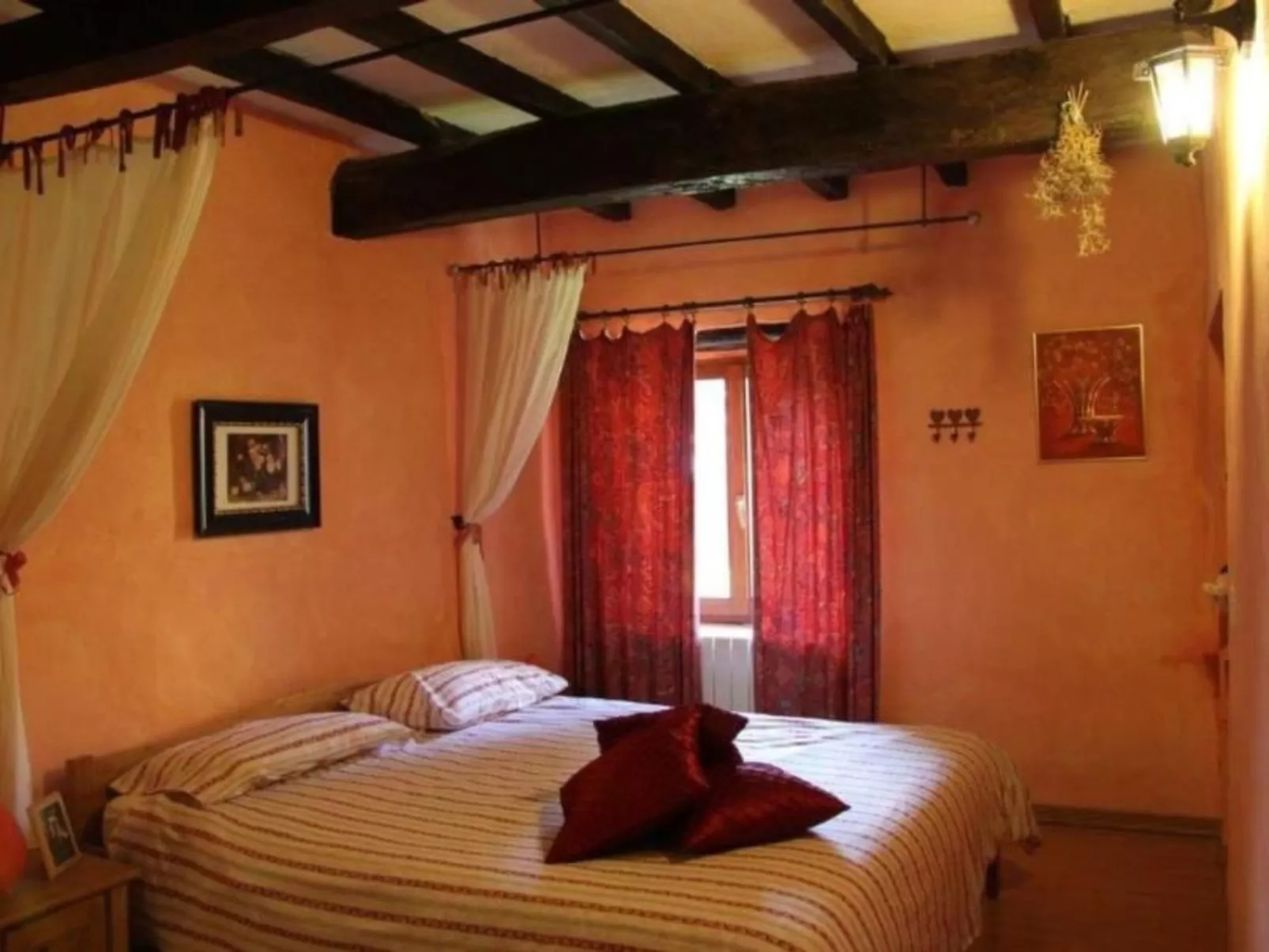 Ca Piero 8 Personen-Inside