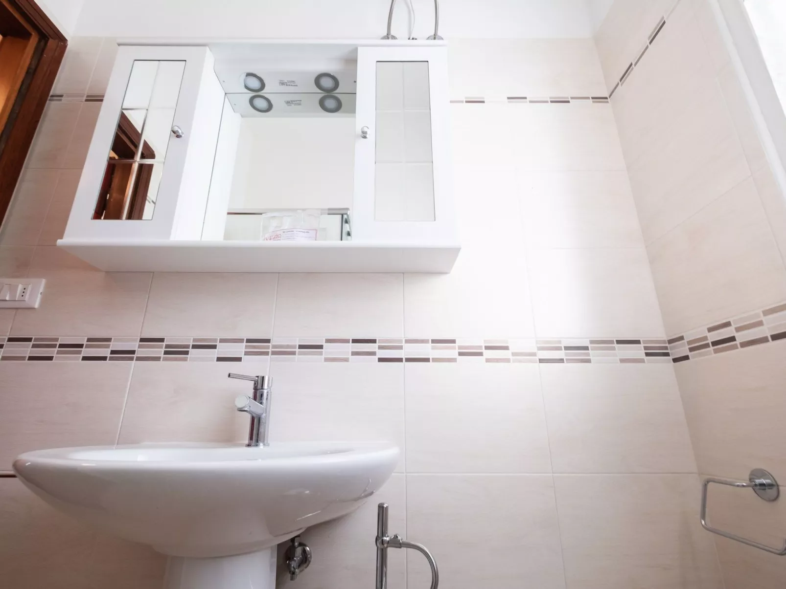 In Lido Delle Nazioni mit Großem Garten-Inside