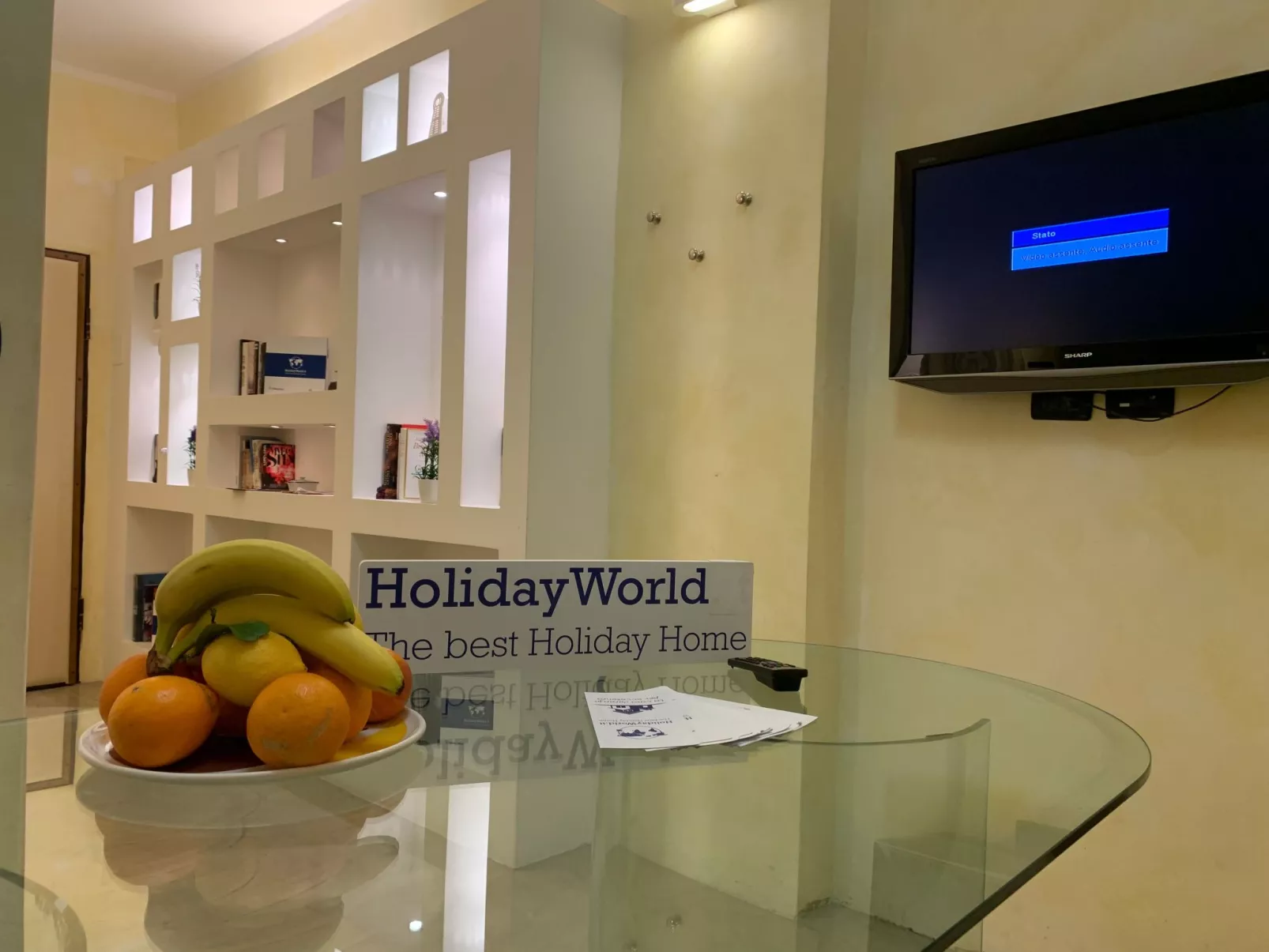 Wohnung 'Pellicceria' mit Wi-Fi-Dedans