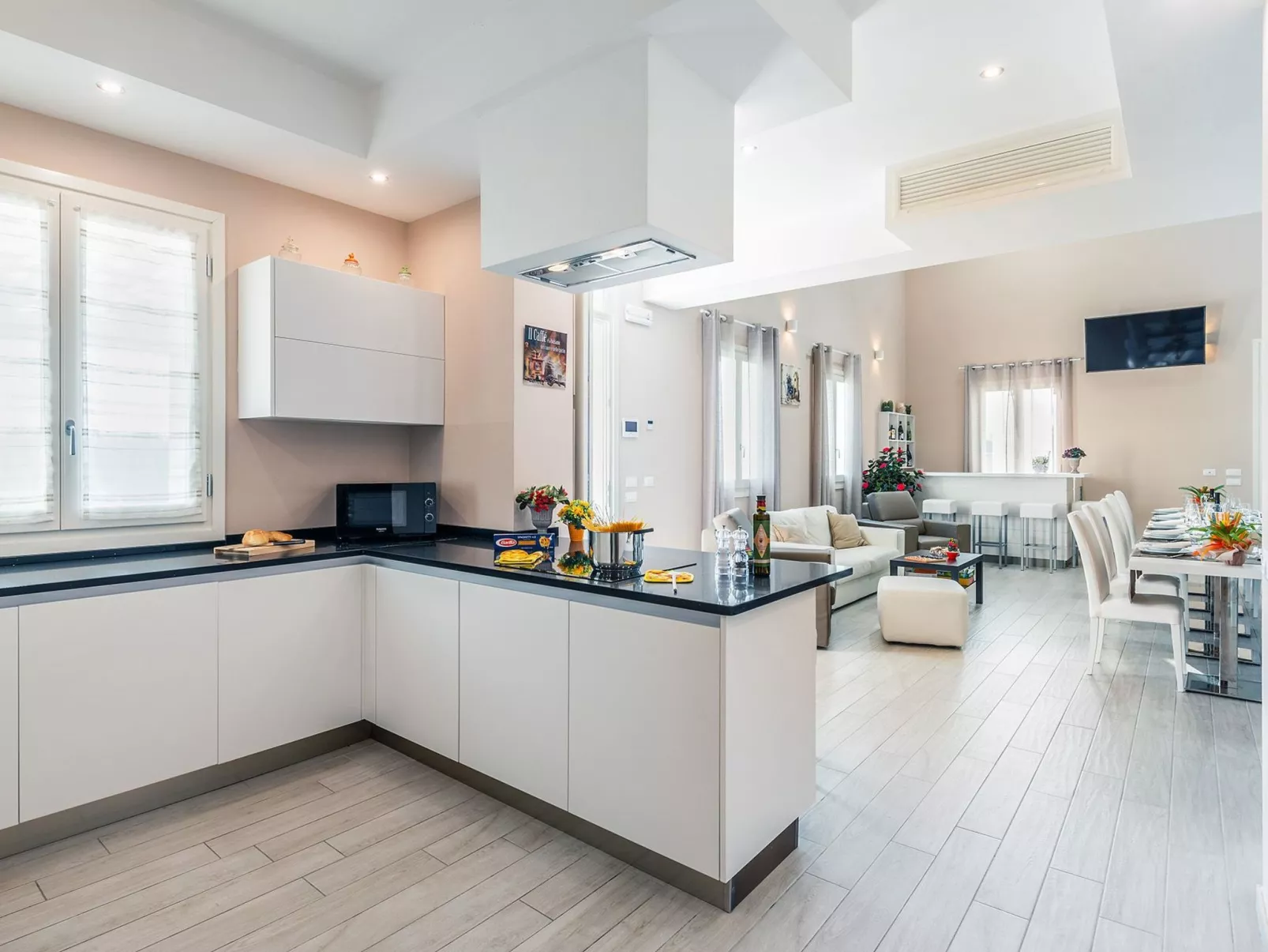 Haus in Monsummano Terme mit privatem Pool-Drinnen