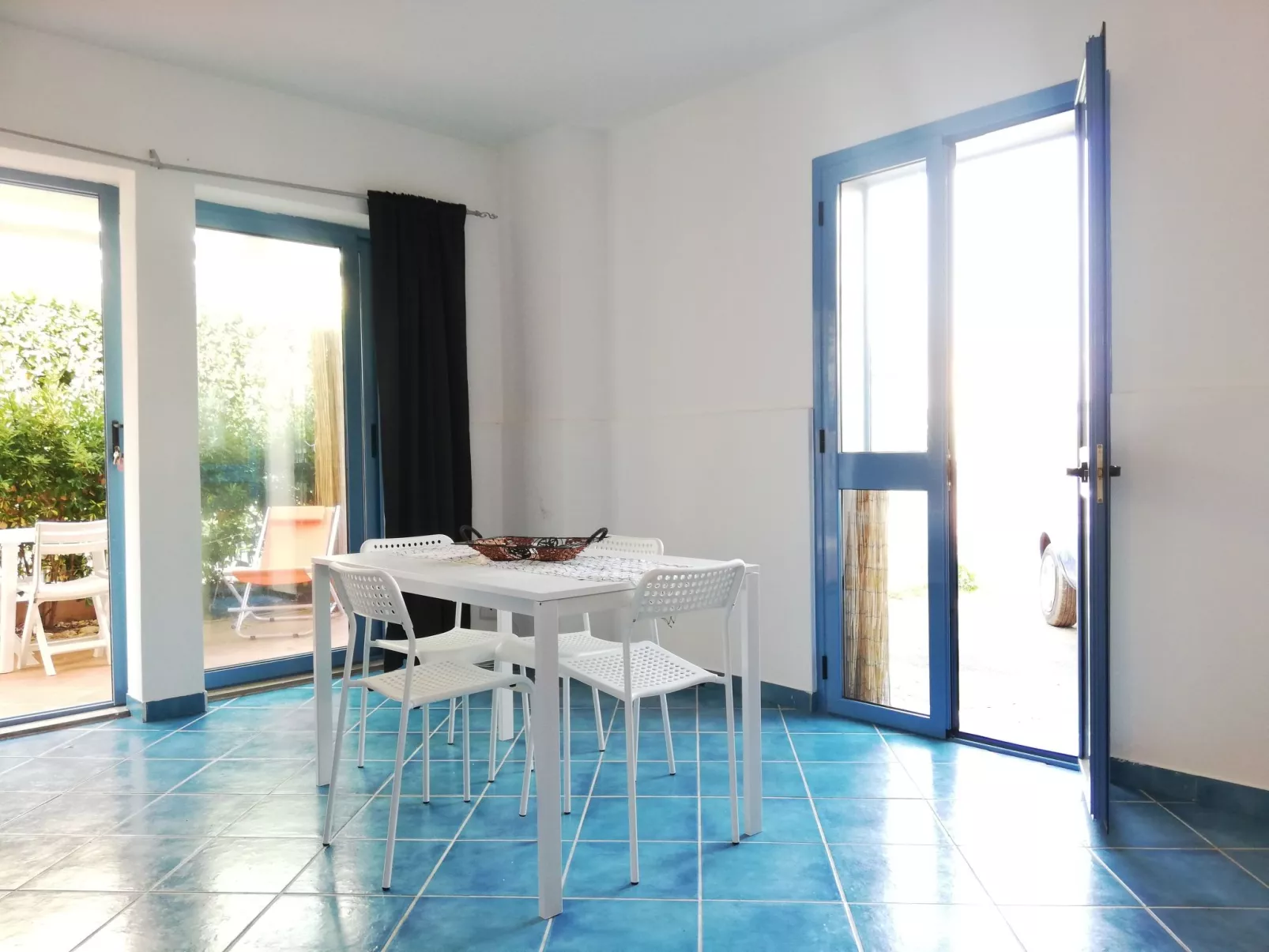 Wohnung 'Soleluna-Drinnen