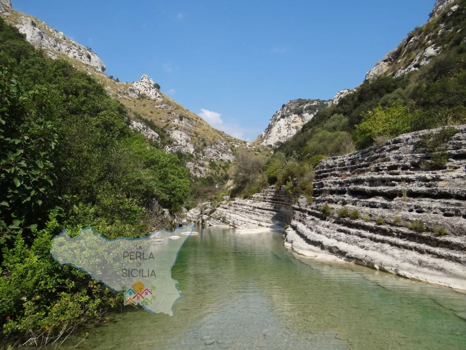In Marina Di Modica mit Großer Terrasse-Dedans