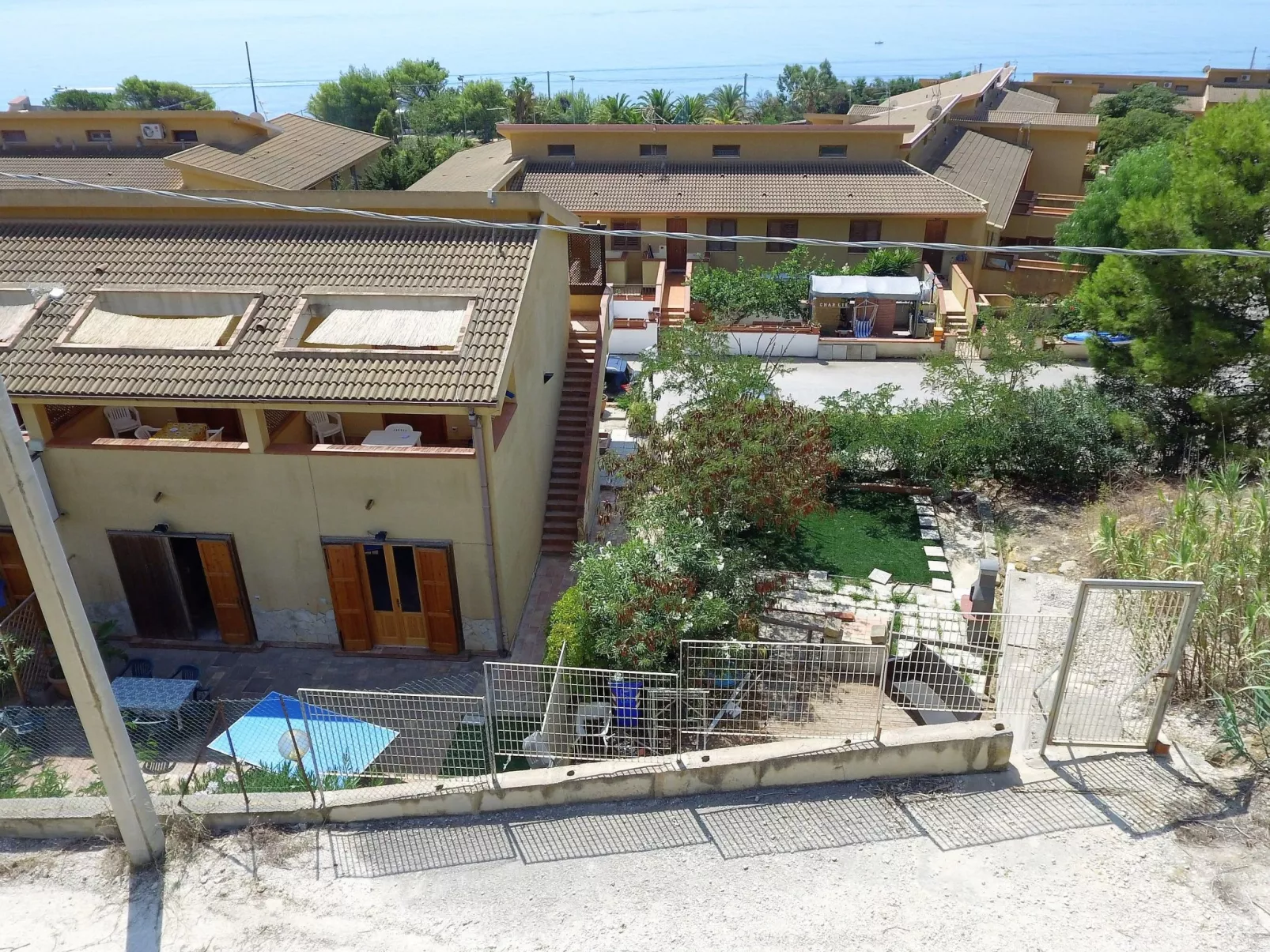 Wohnung in Sciacca mit internem Parkplatz-Dedans