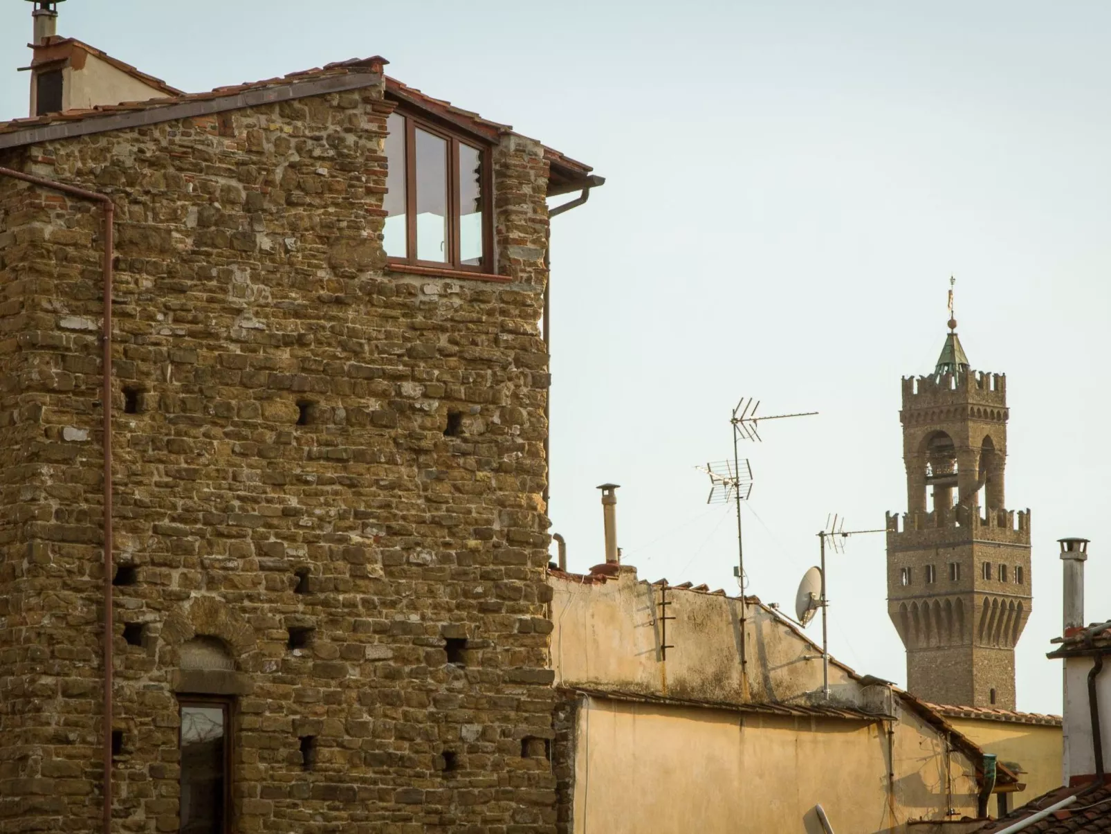 Wohnung 'Ephesus' mit Terrasse-Dedans