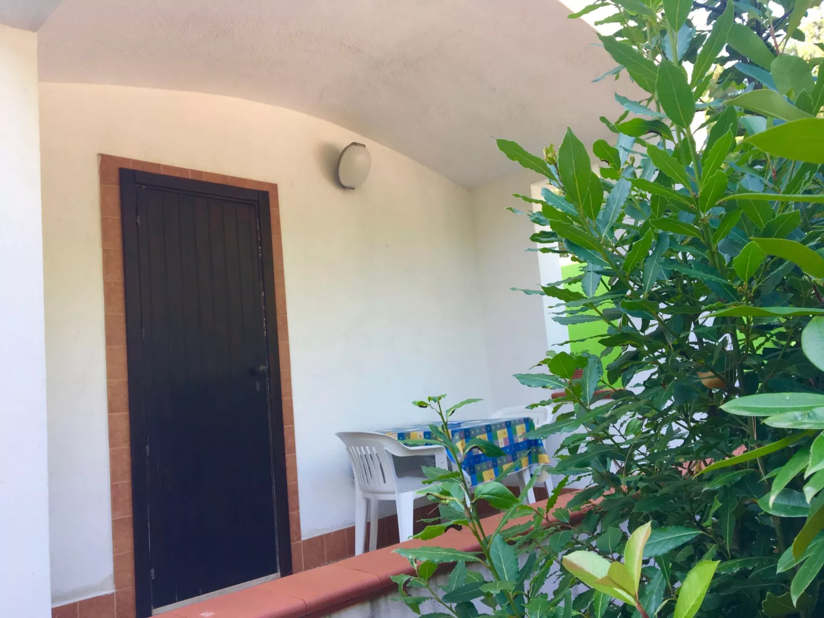 Wohnung in Vieste mit privatem Garten-Inside