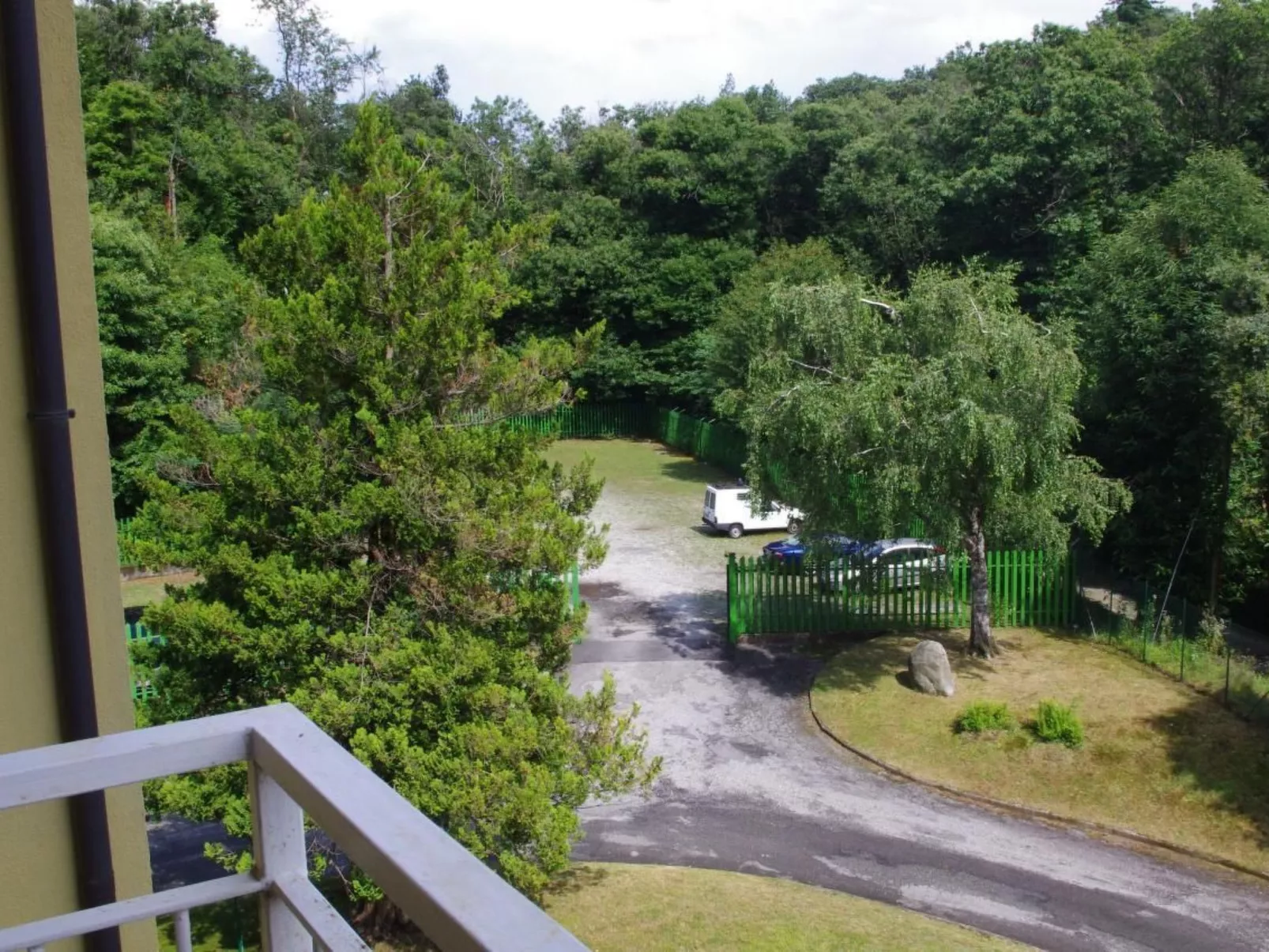 Wohnung in Euroville mit gemeinschaftlichem Pool-Dedans