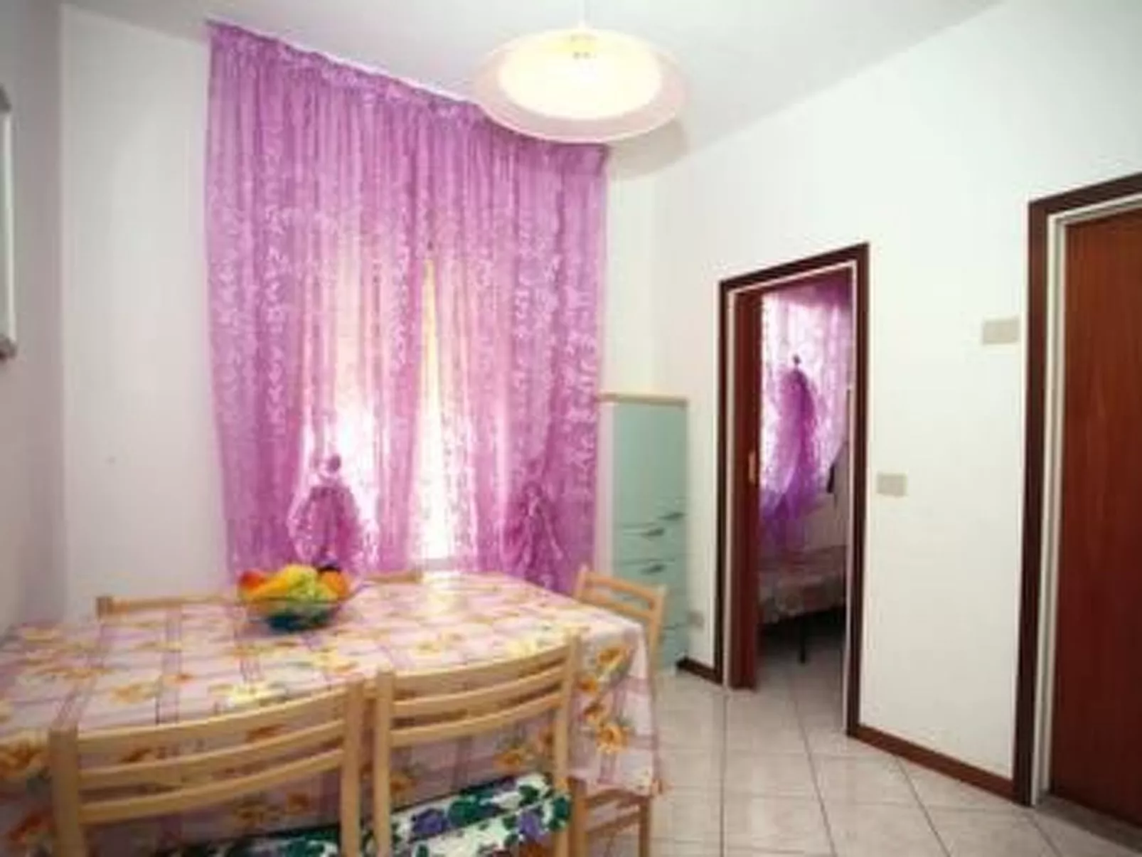 Ivana 20 Wohnung mit Terrasse-Dedans