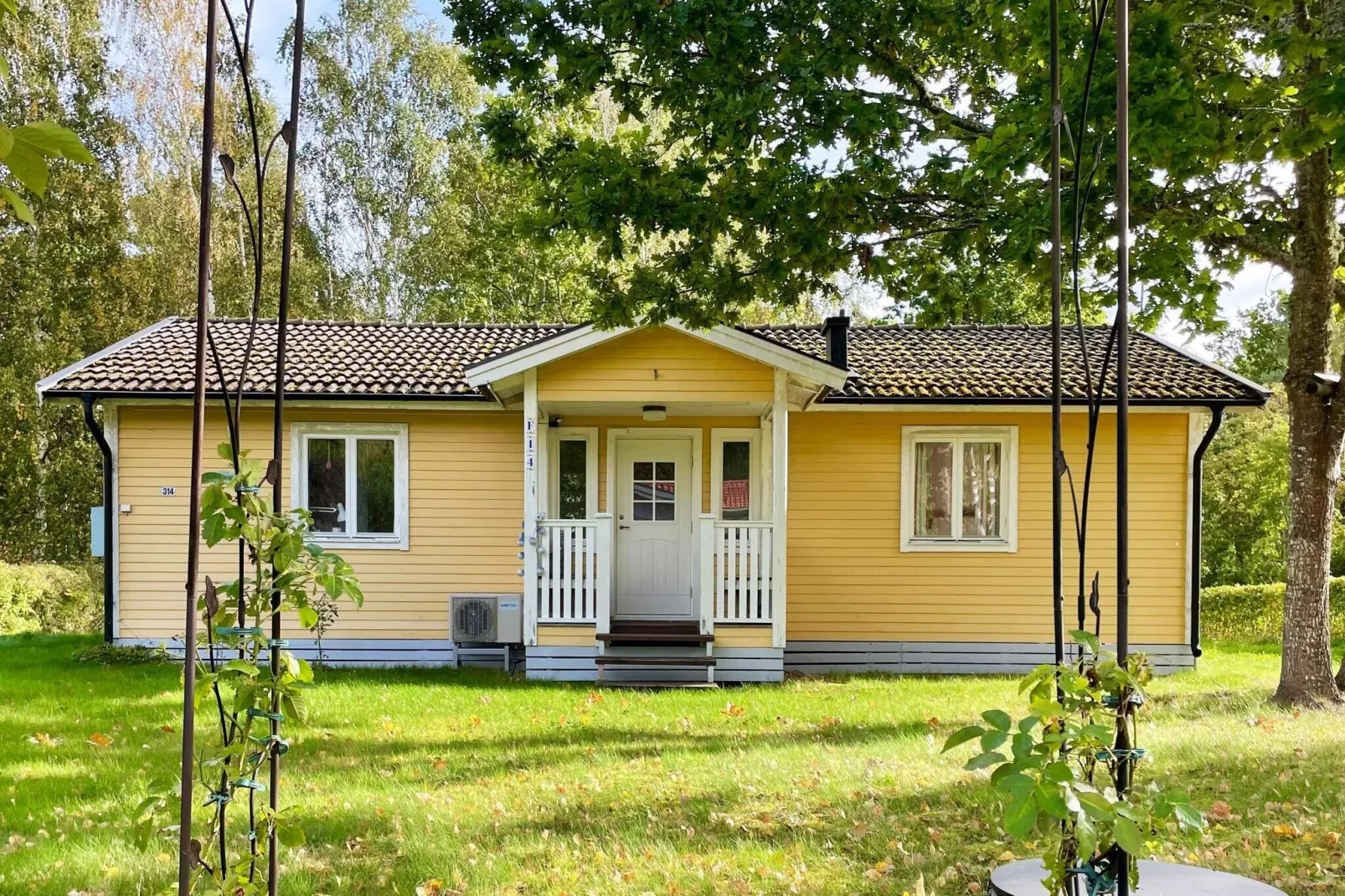 7 person holiday home in Rockneby-By Traum-Outdoor