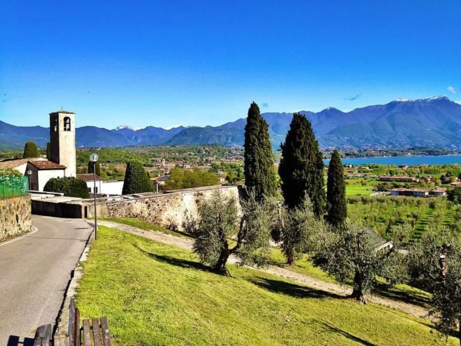 "Appartement für 3 Personen"-Draußen