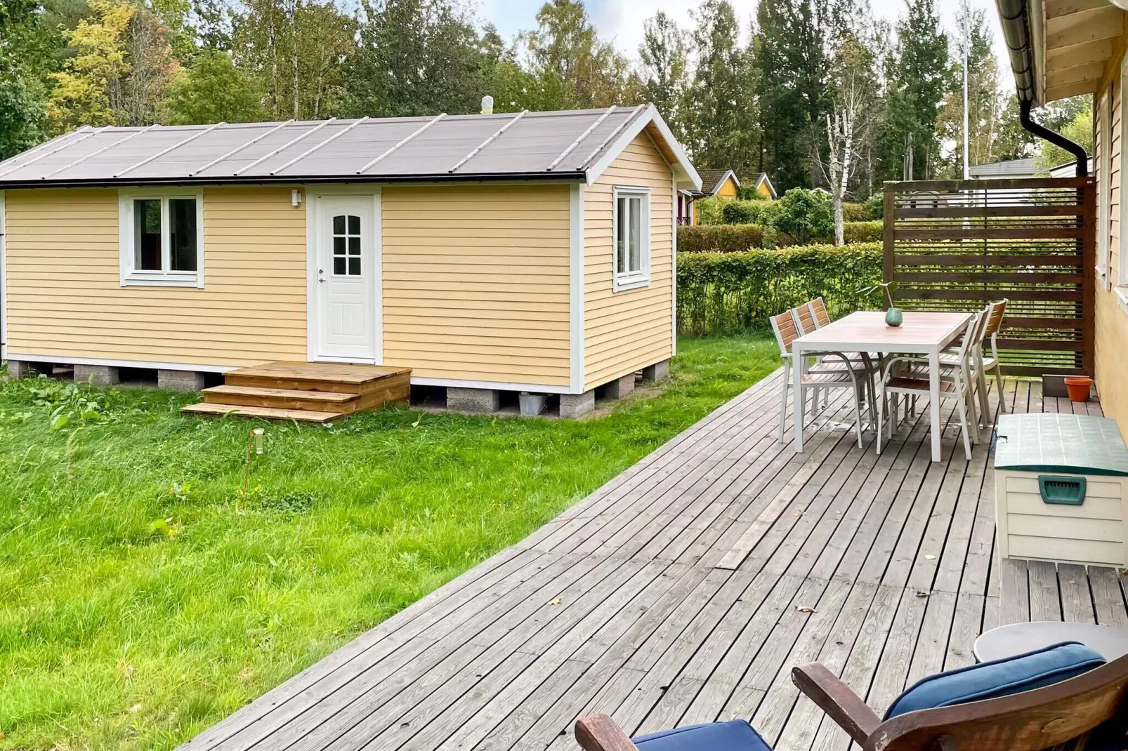 7 person holiday home in Rockneby-By Traum-Outdoor