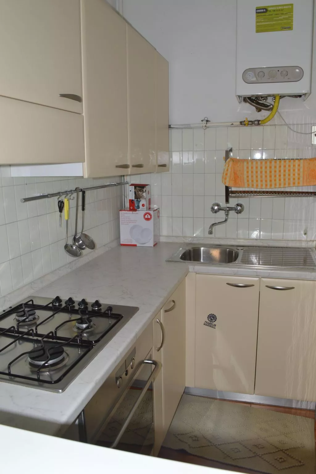 "Manerba del Garda-Drinnen