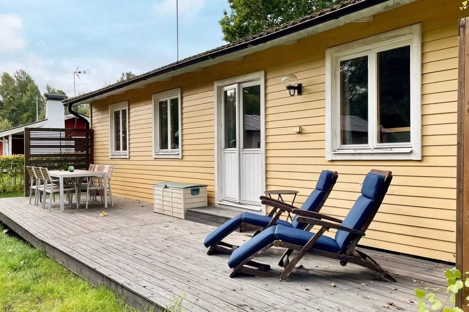 7 person holiday home in Rockneby-By Traum-Outdoor