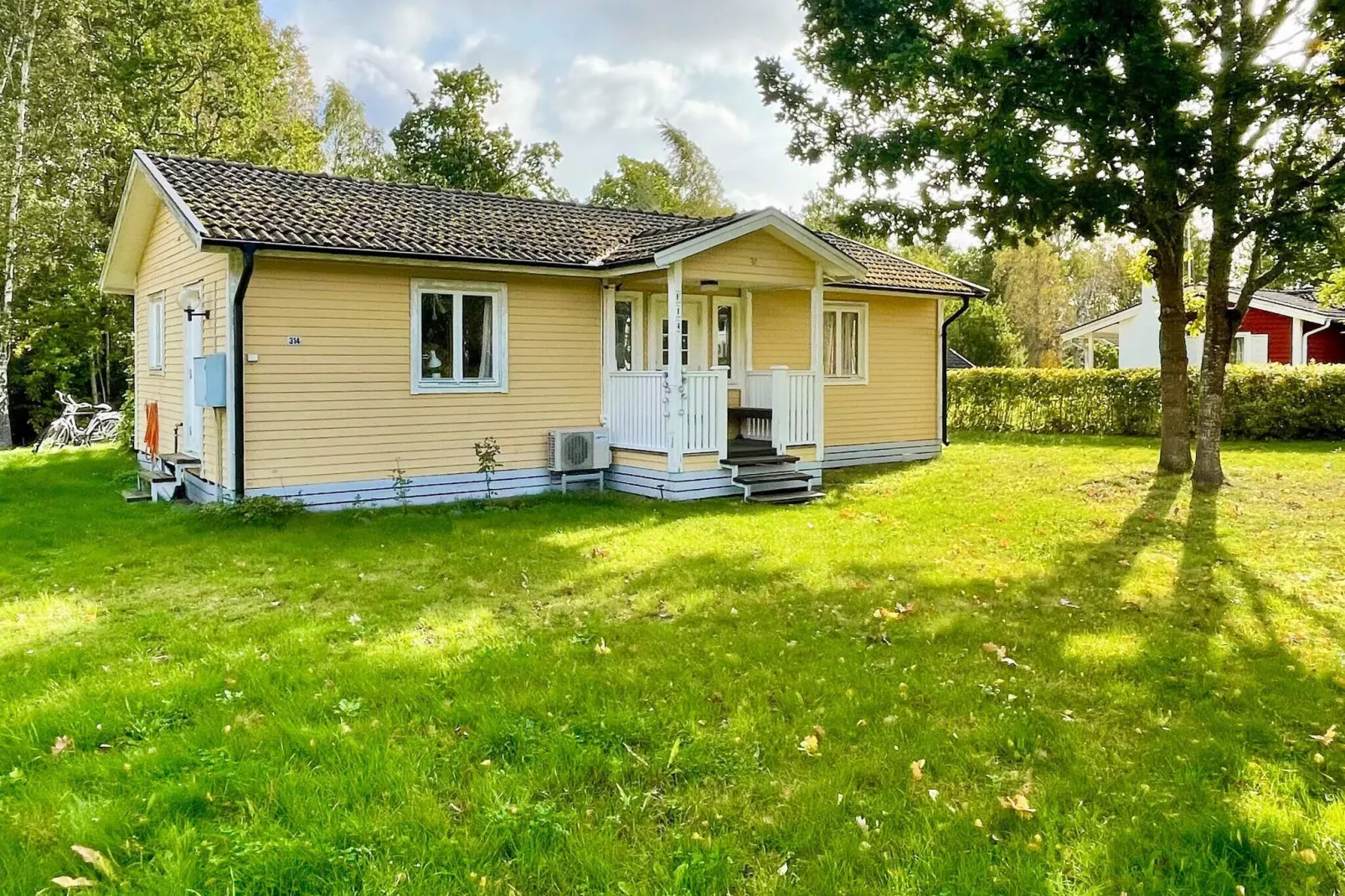7 person holiday home in Rockneby-By Traum-Outdoor